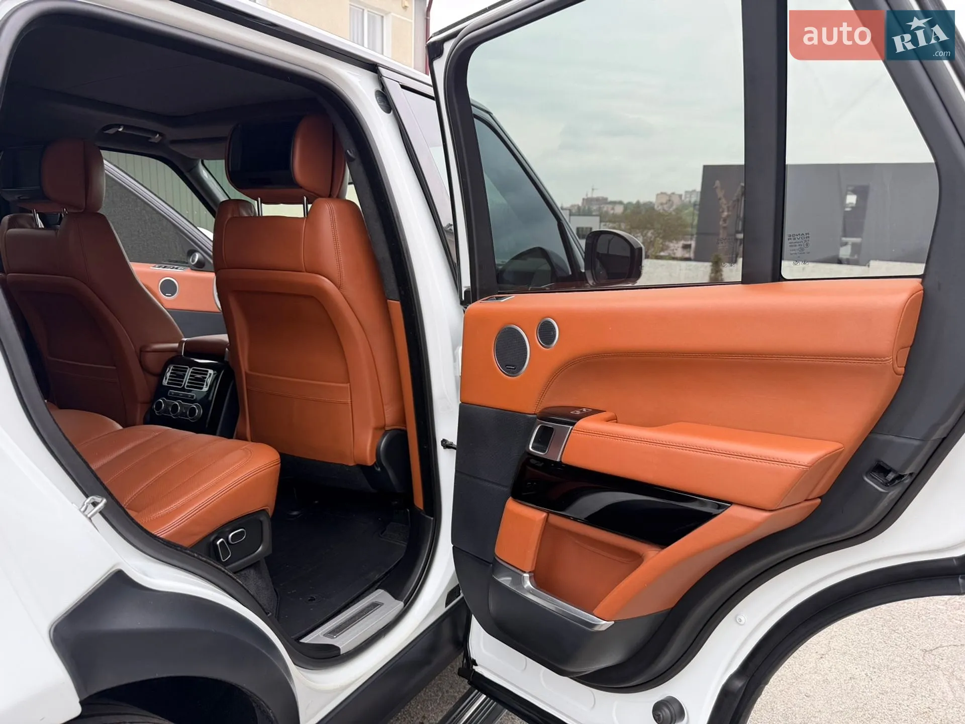 2014 Land Rover Range Rover - мініатюра 50
