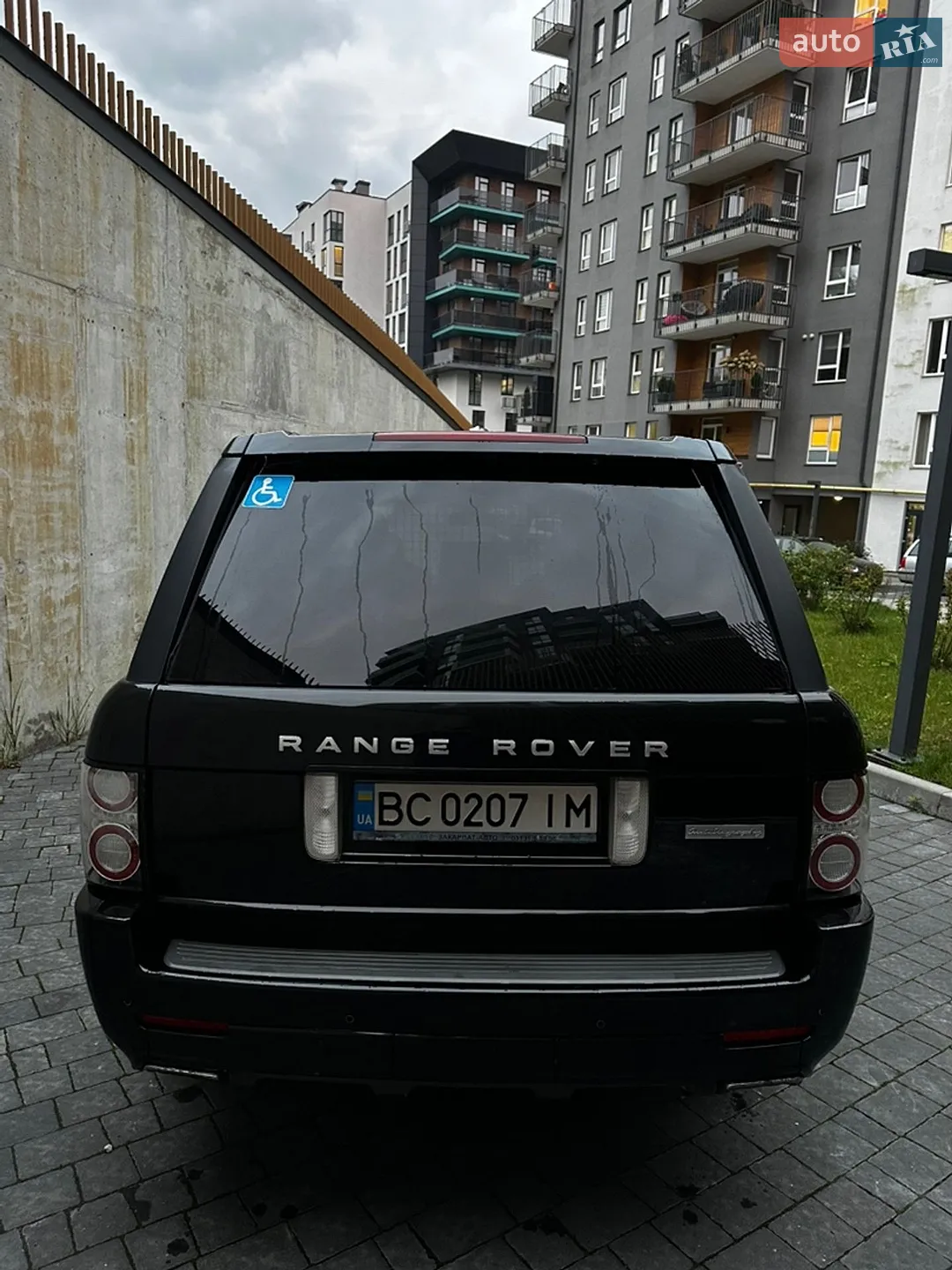2010 Land Rover Range Rover - мініатюра 4