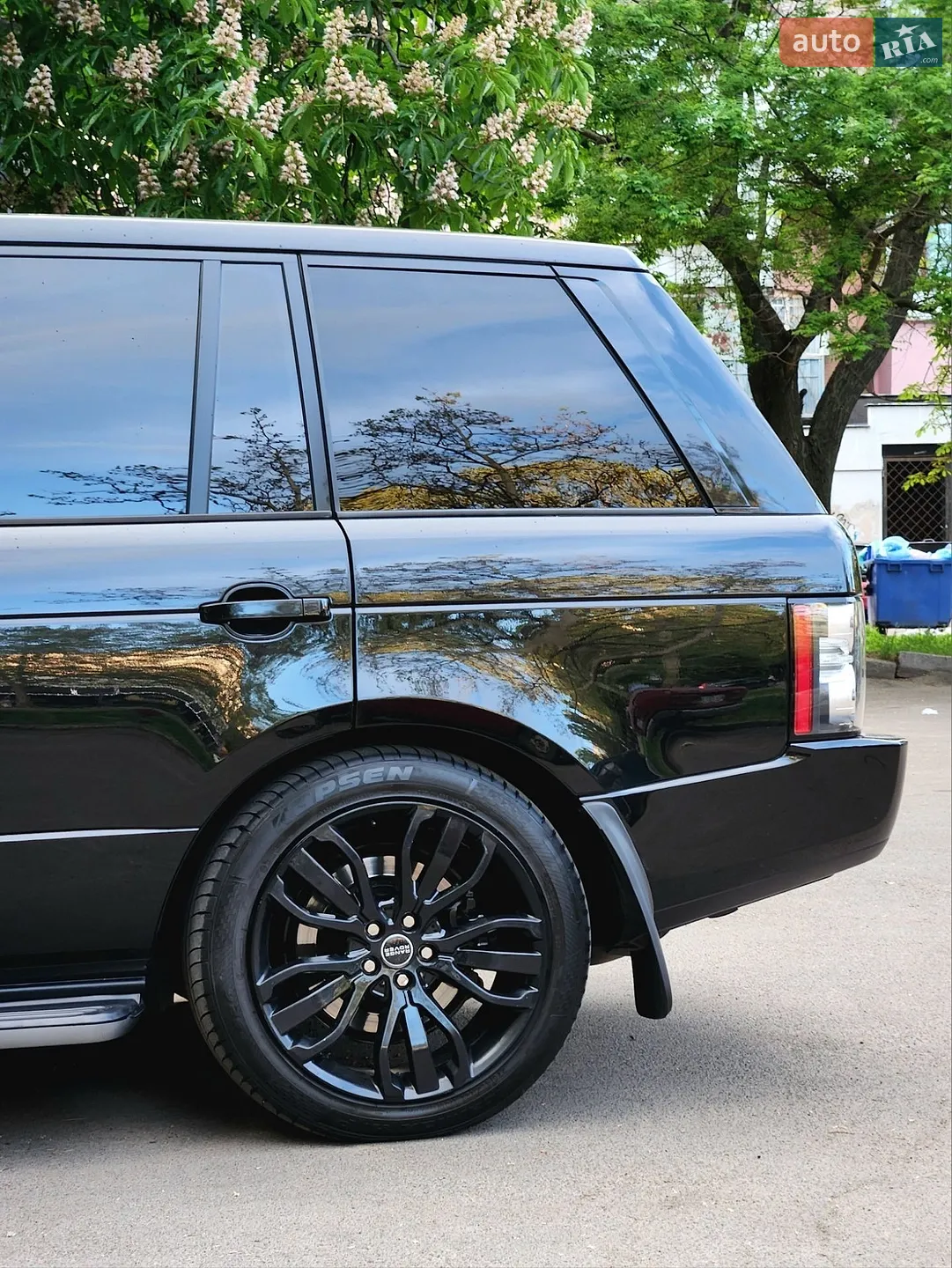 2010 Land Rover Range Rover - мініатюра 5