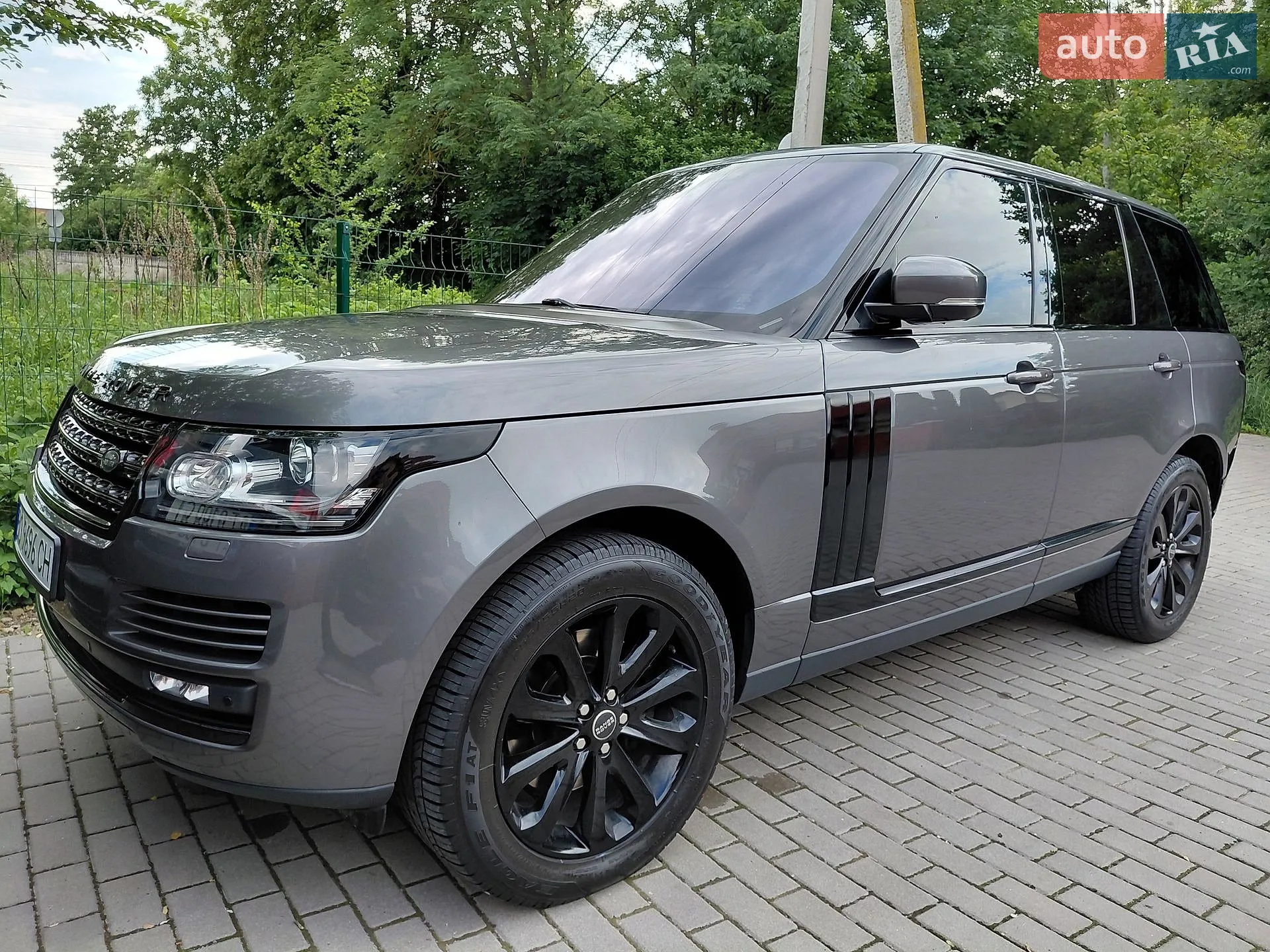 2016 Land Rover Range Rover - мініатюра 100