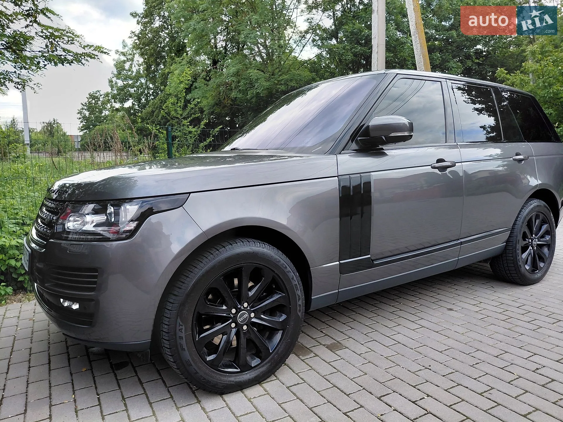 2016 Land Rover Range Rover - мініатюра 99