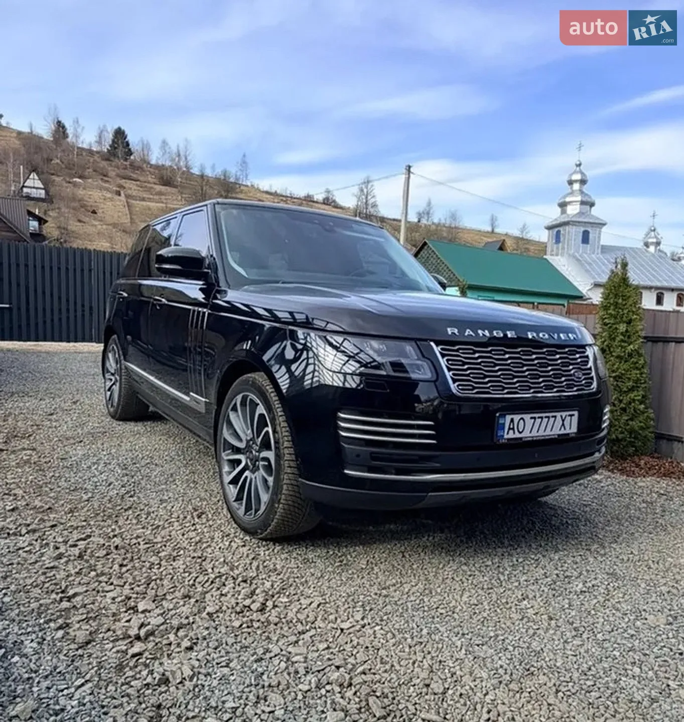 2020 Land Rover Range Rover - мініатюра 12