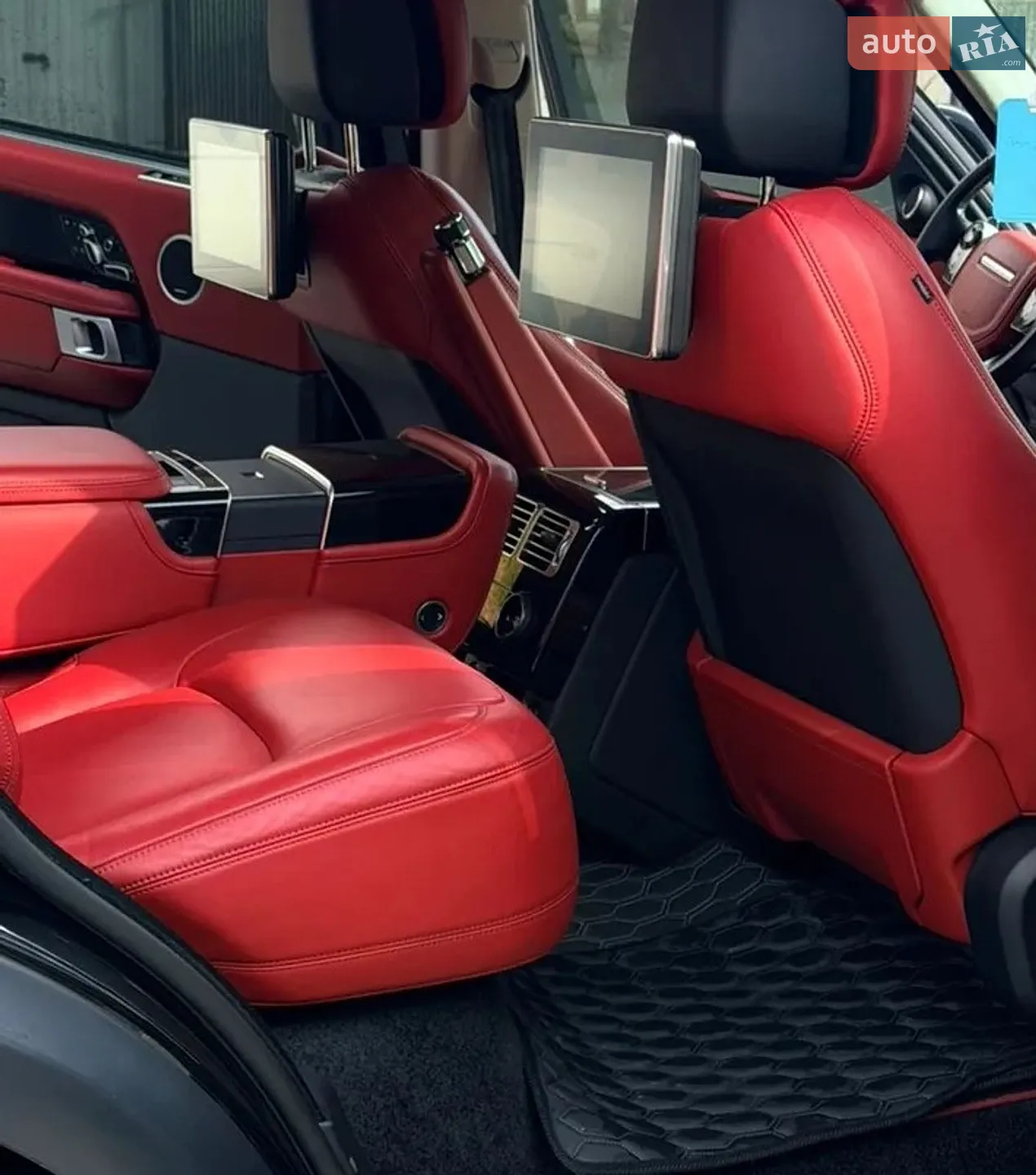 2020 Land Rover Range Rover - мініатюра 38