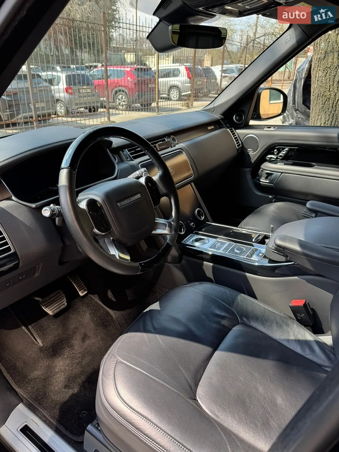 2021 Land Rover Range Rover - мініатюра 2