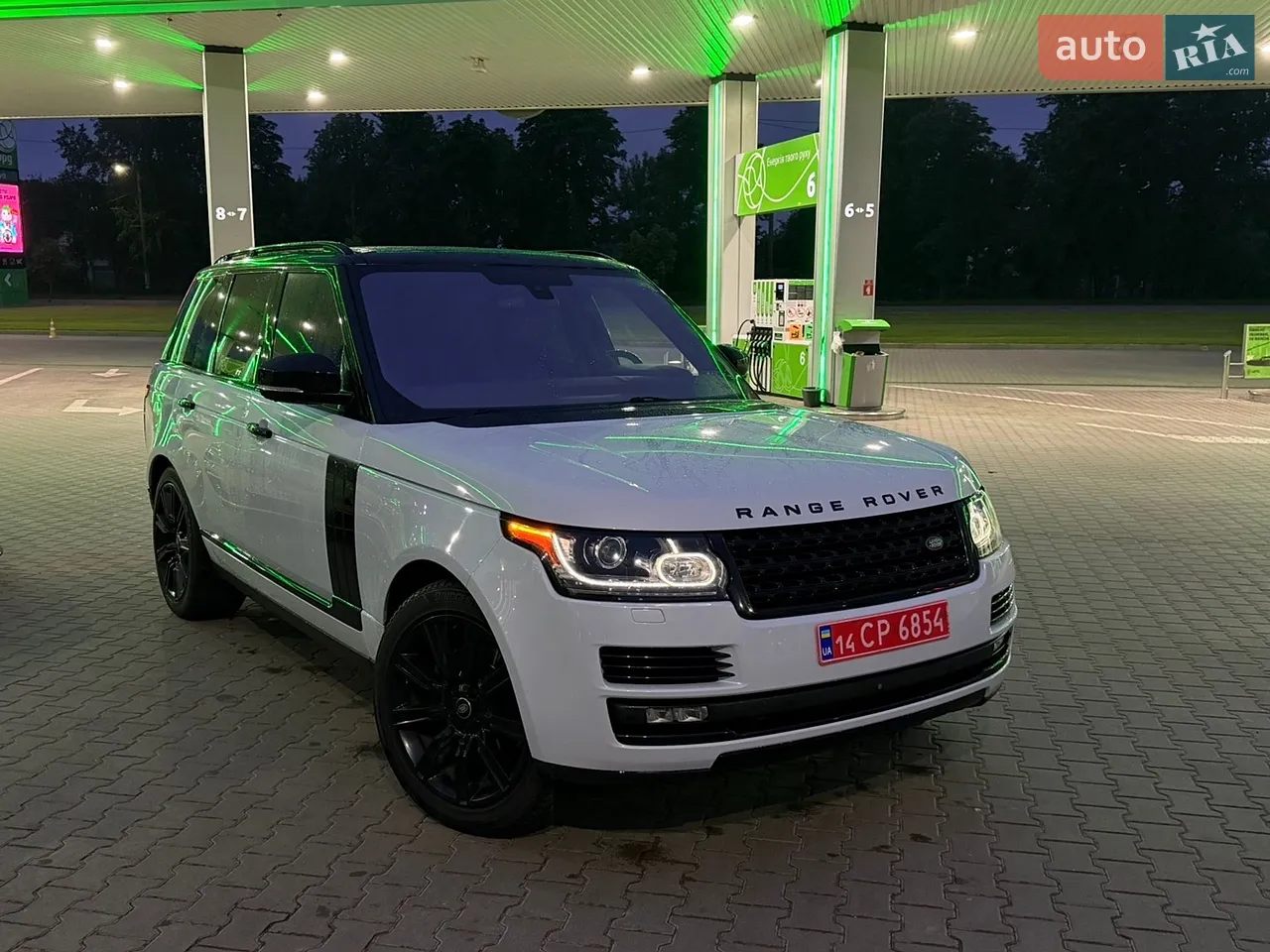 2016 Land Rover Range Rover - мініатюра 22