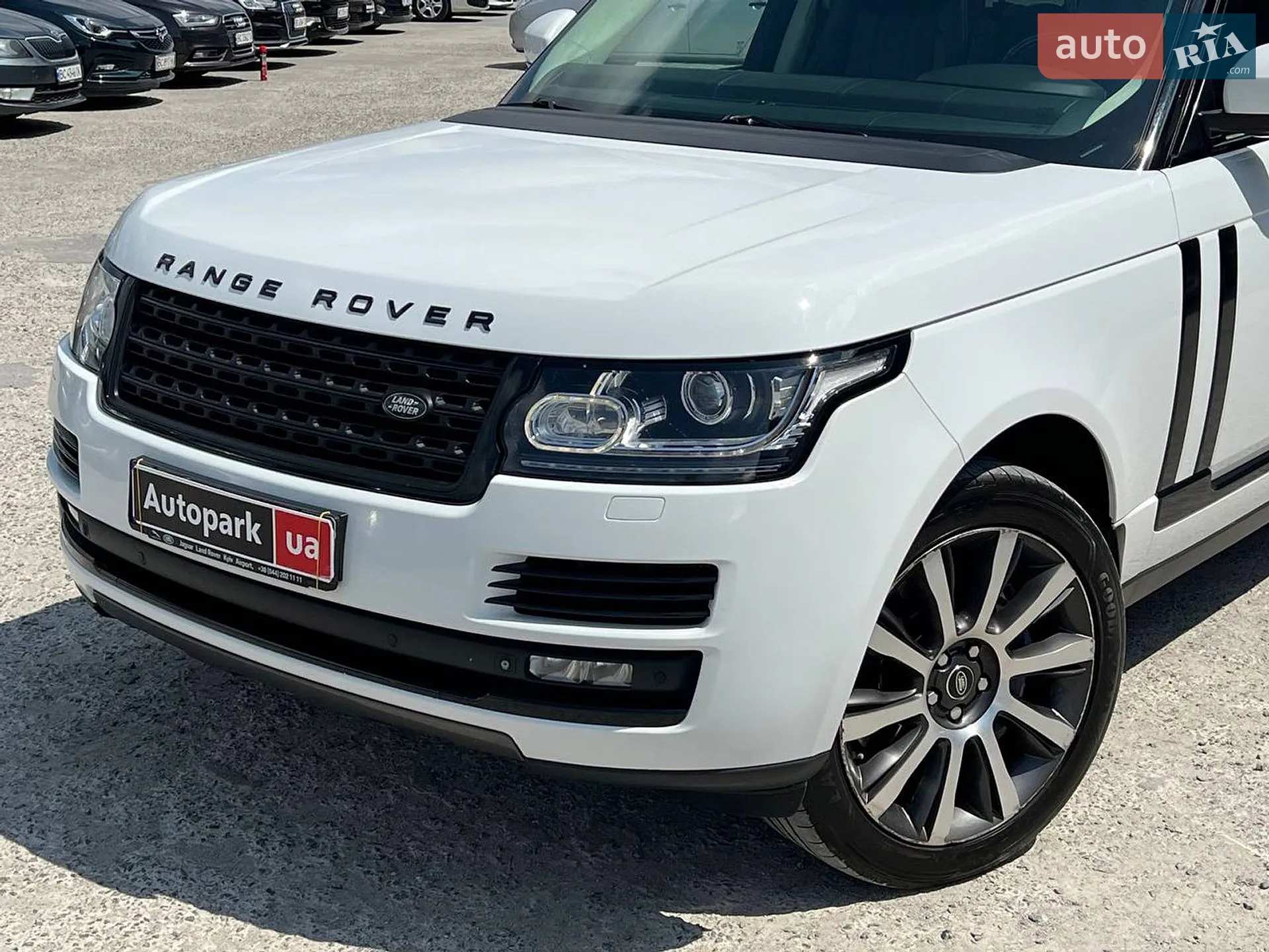 2014 Land Rover Range Rover - мініатюра 14
