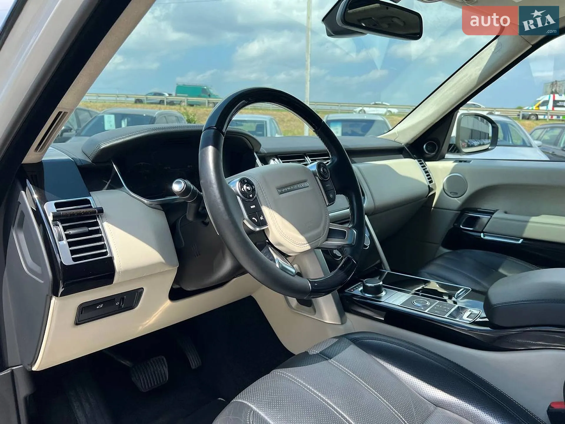 2014 Land Rover Range Rover - мініатюра 22