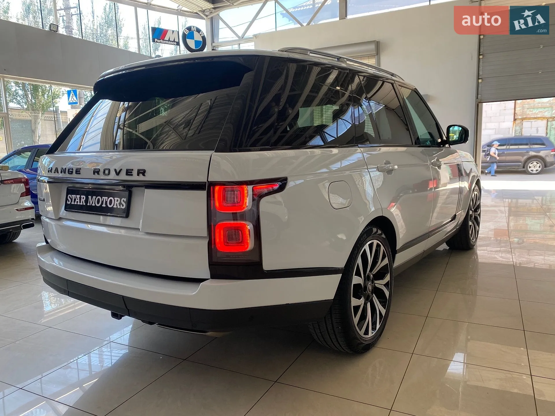 2018 Land Rover Range Rover - мініатюра 18