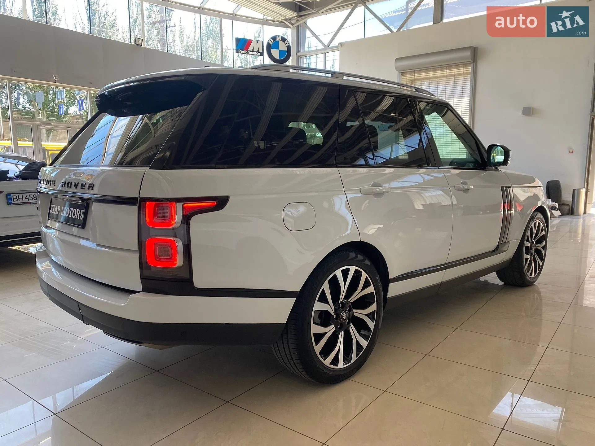 2018 Land Rover Range Rover - мініатюра 20