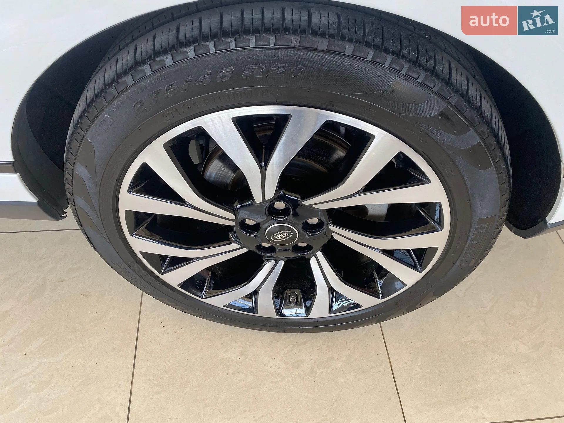 2018 Land Rover Range Rover - мініатюра 21