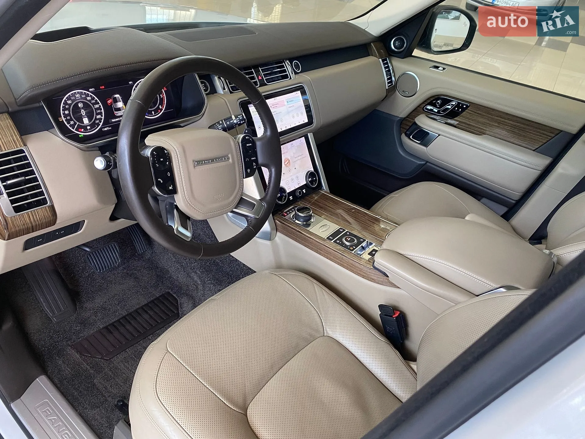 2018 Land Rover Range Rover - мініатюра 24
