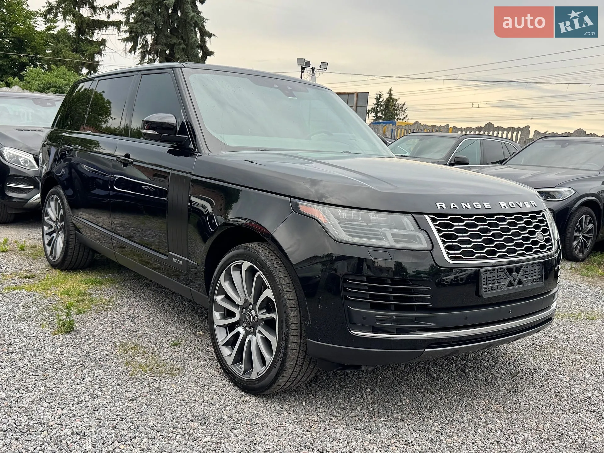 2018 Land Rover Range Rover - мініатюра 3