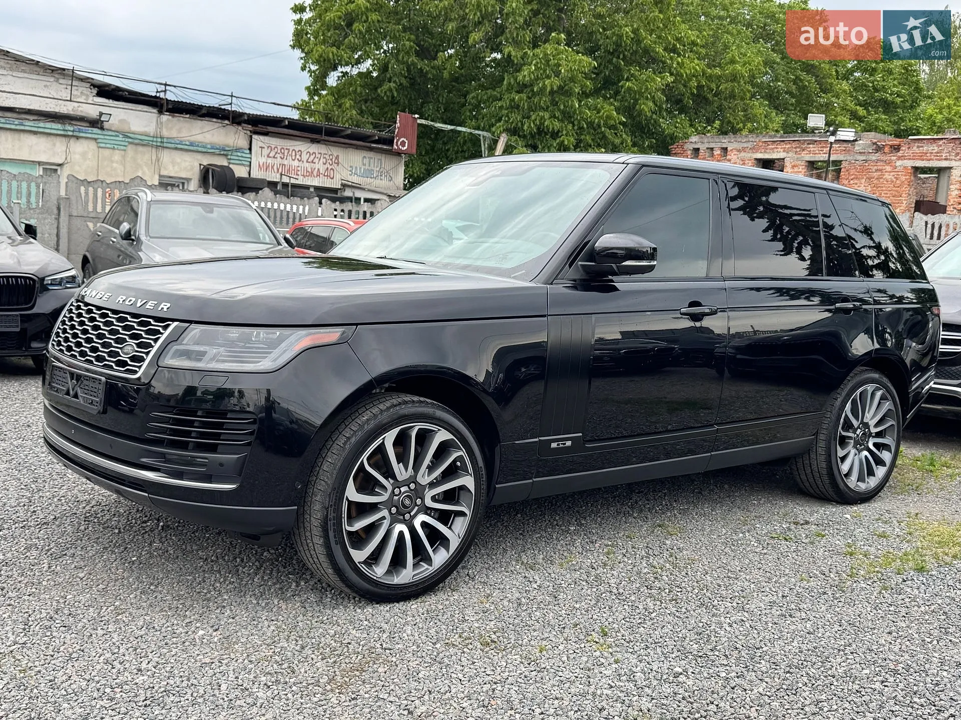 2018 Land Rover Range Rover - мініатюра 6