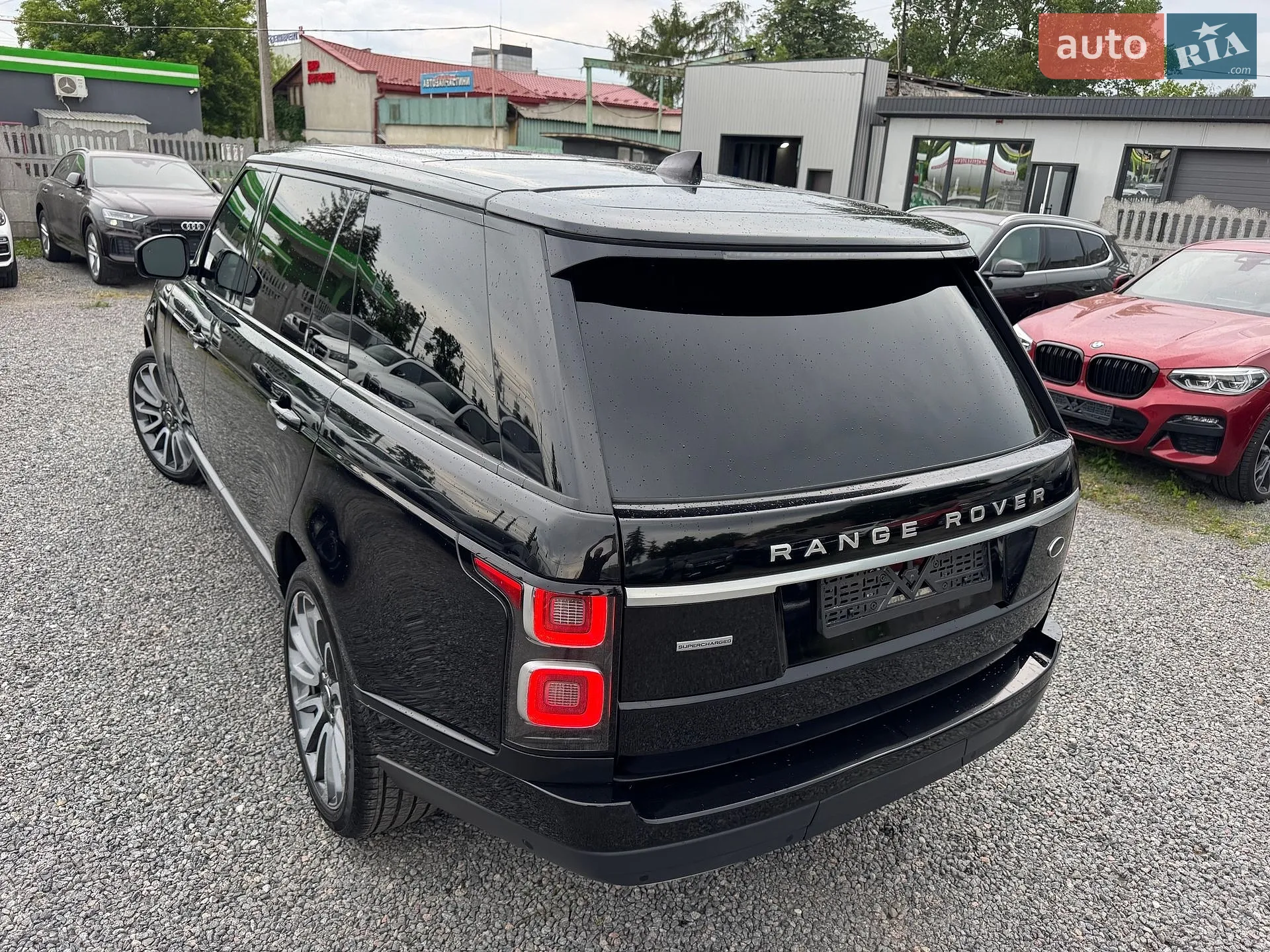 2018 Land Rover Range Rover - мініатюра 26