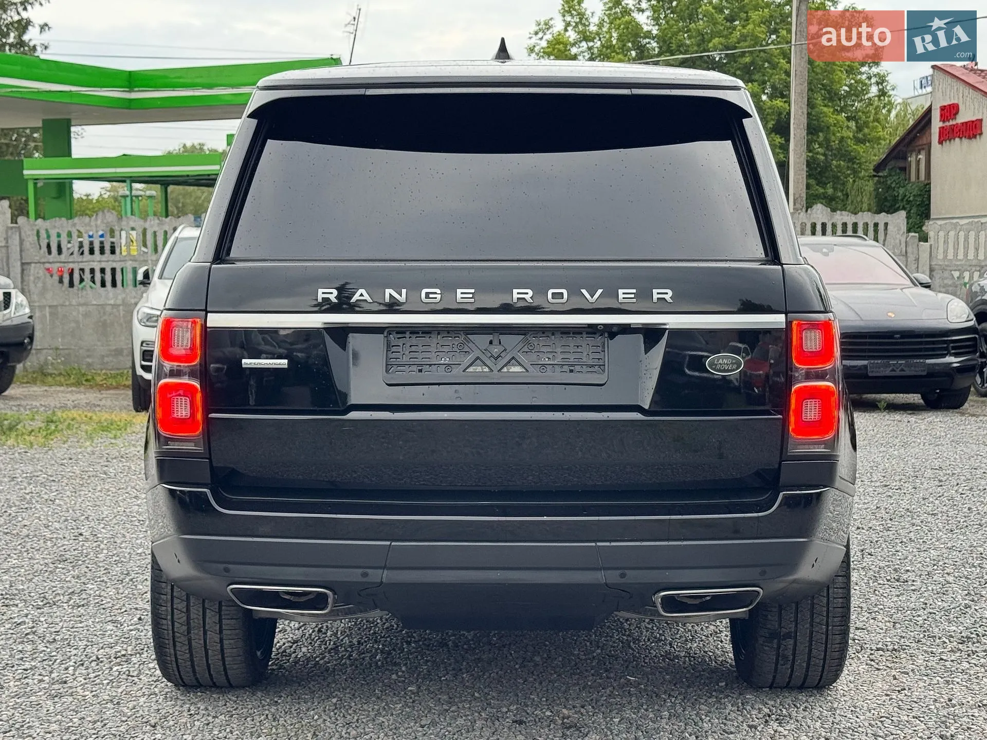 2018 Land Rover Range Rover - мініатюра 30