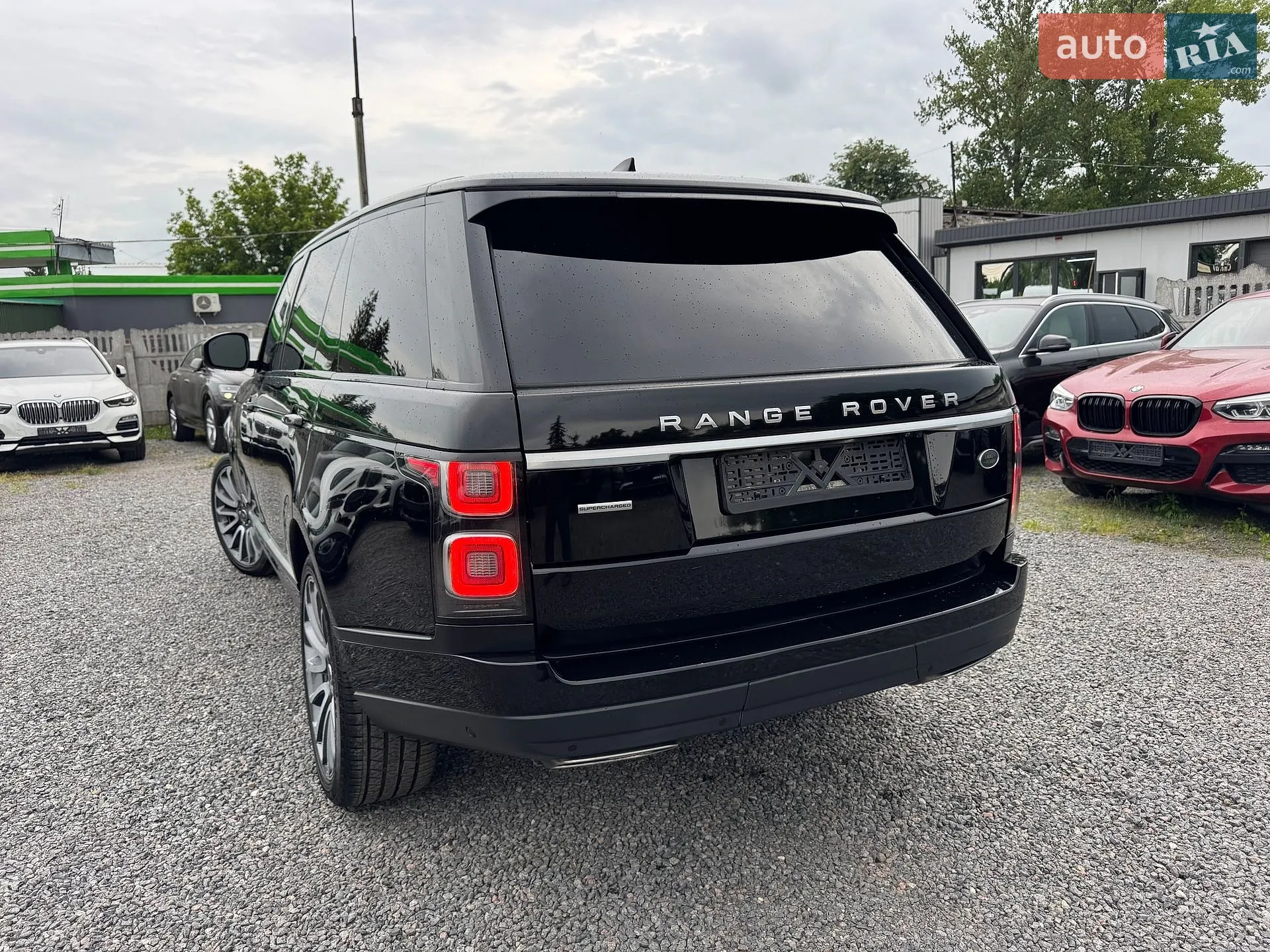 2018 Land Rover Range Rover - мініатюра 29