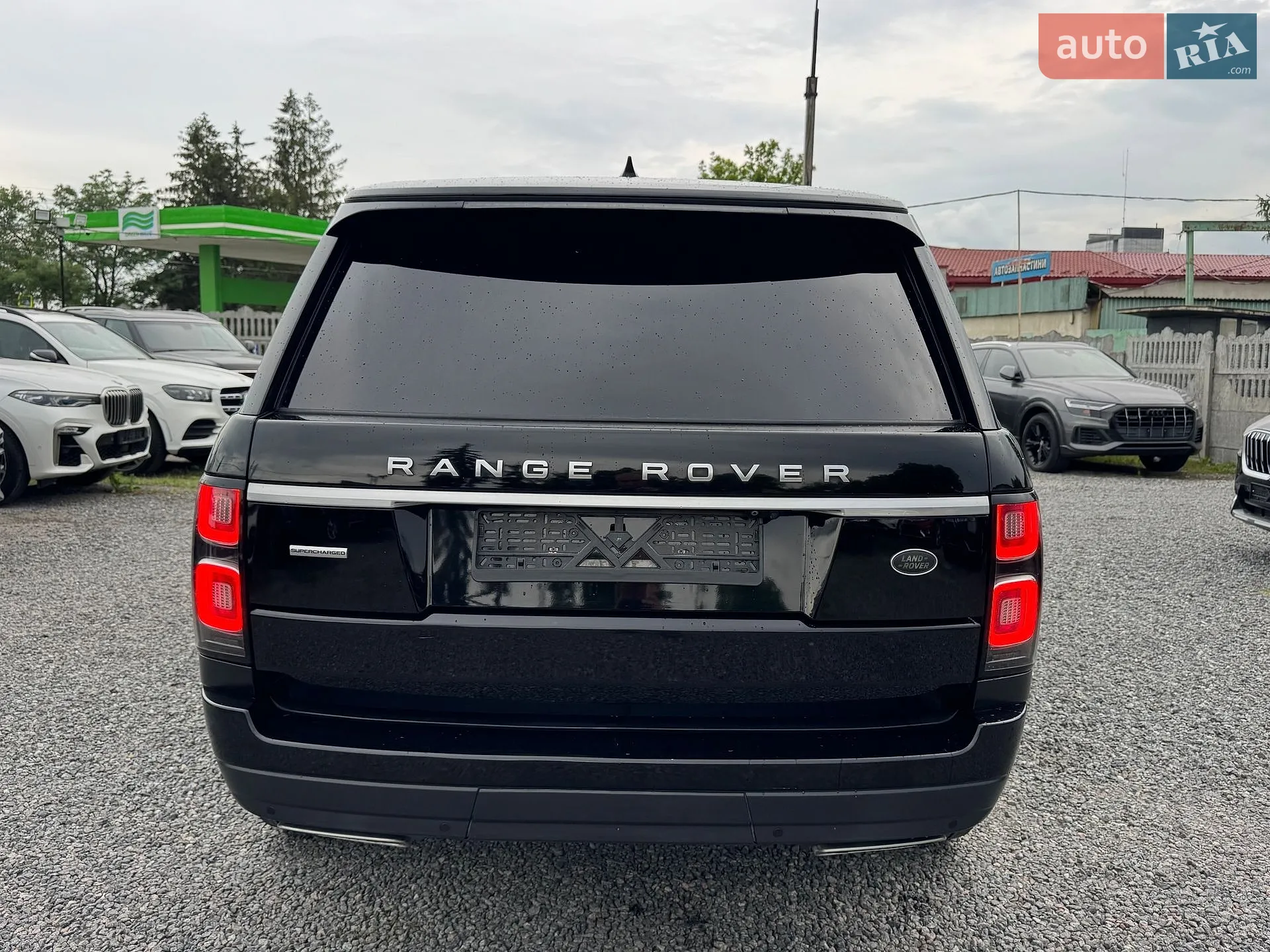 2018 Land Rover Range Rover - мініатюра 32