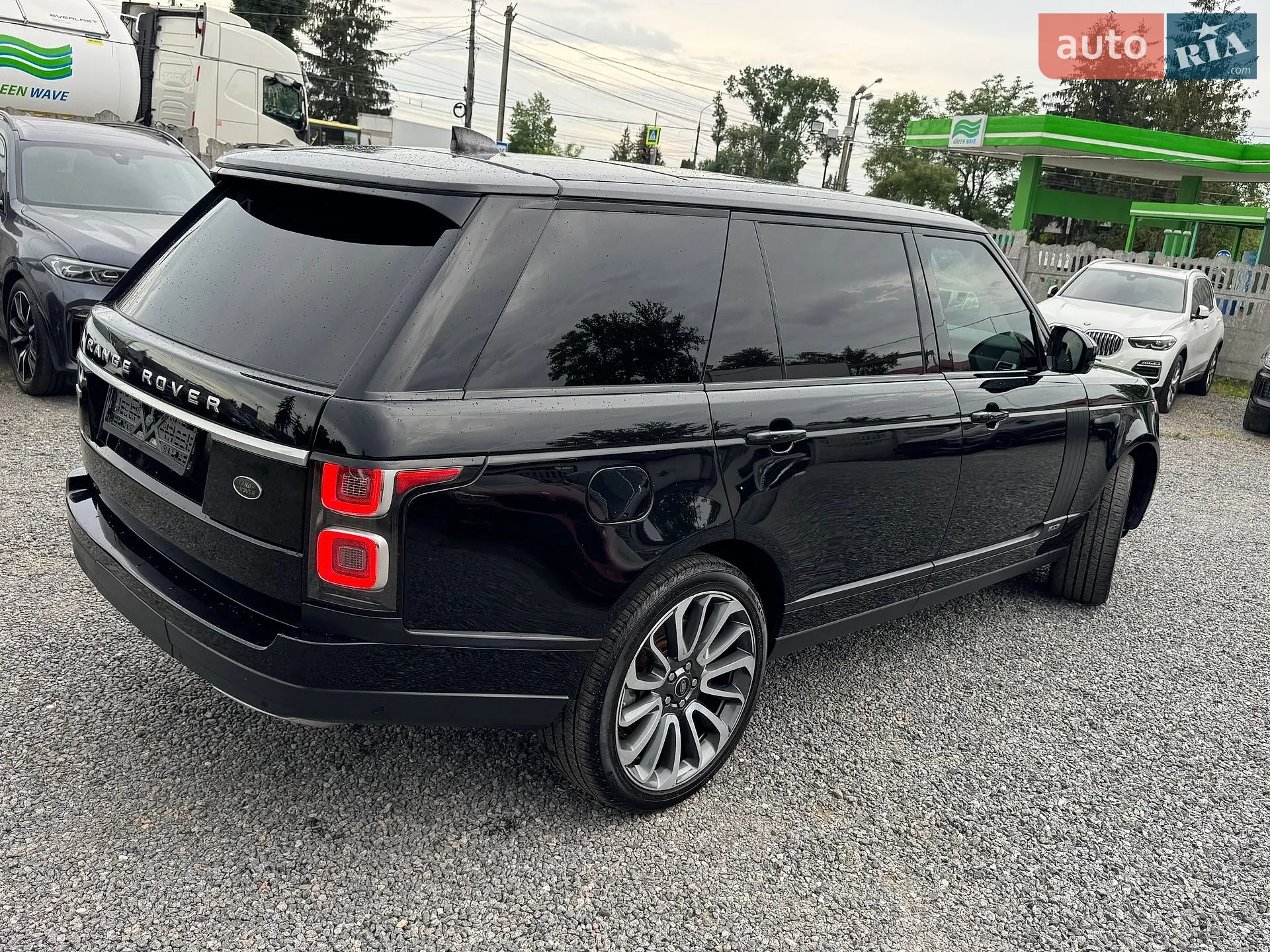 2018 Land Rover Range Rover - мініатюра 34