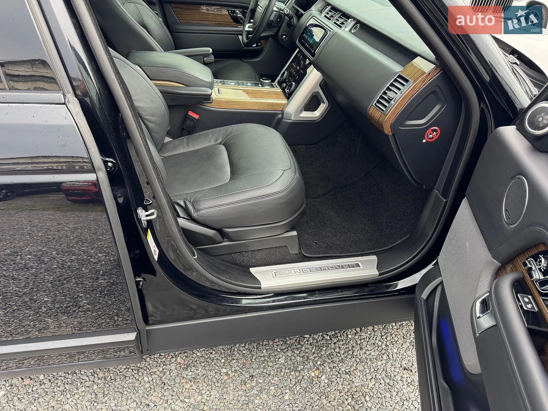 2018 Land Rover Range Rover - мініатюра 38