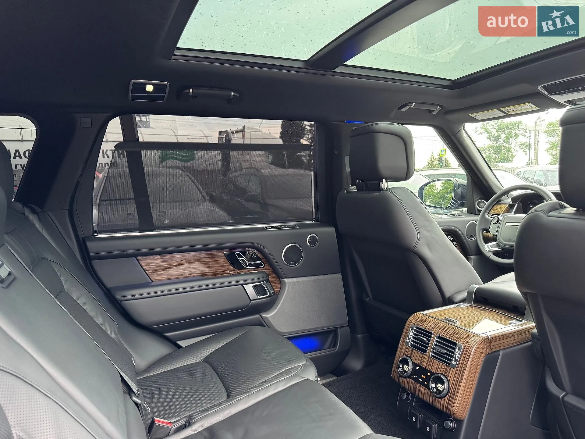 2018 Land Rover Range Rover - мініатюра 47