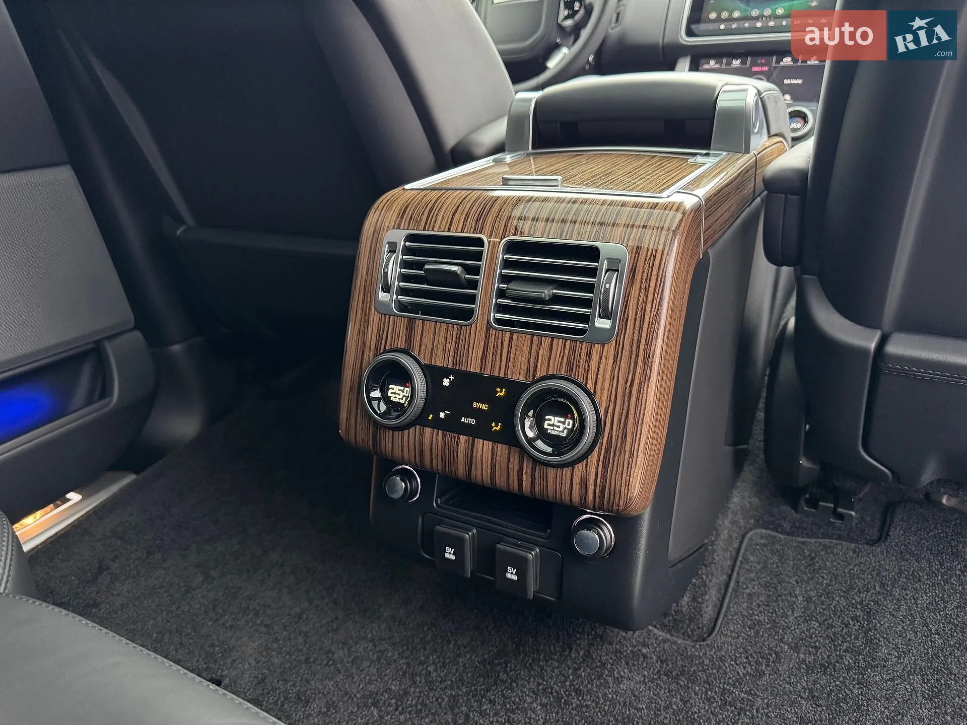 2018 Land Rover Range Rover - мініатюра 52