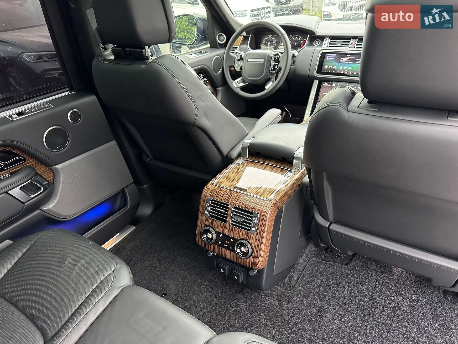 2018 Land Rover Range Rover - мініатюра 59