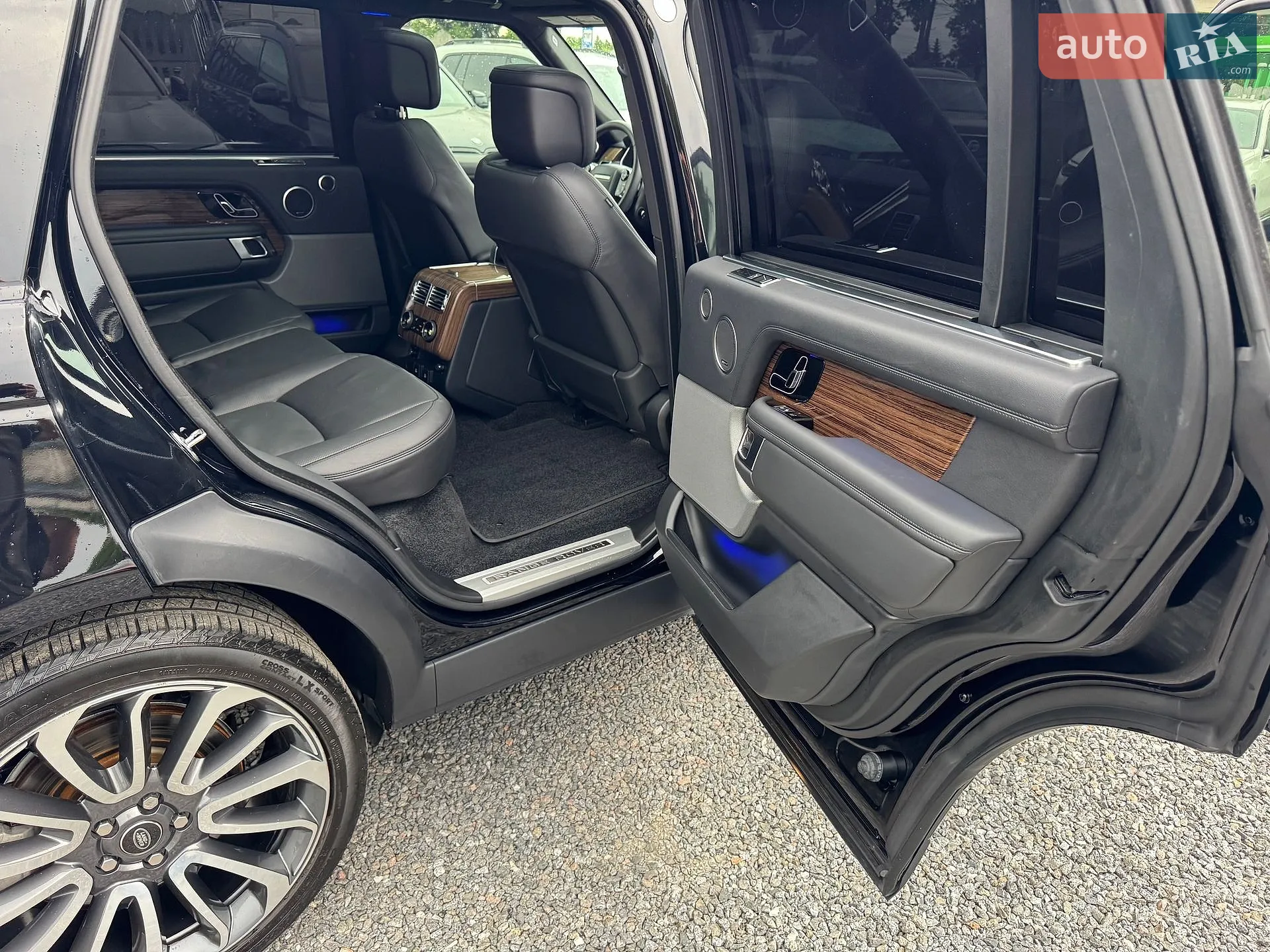 2018 Land Rover Range Rover - мініатюра 63