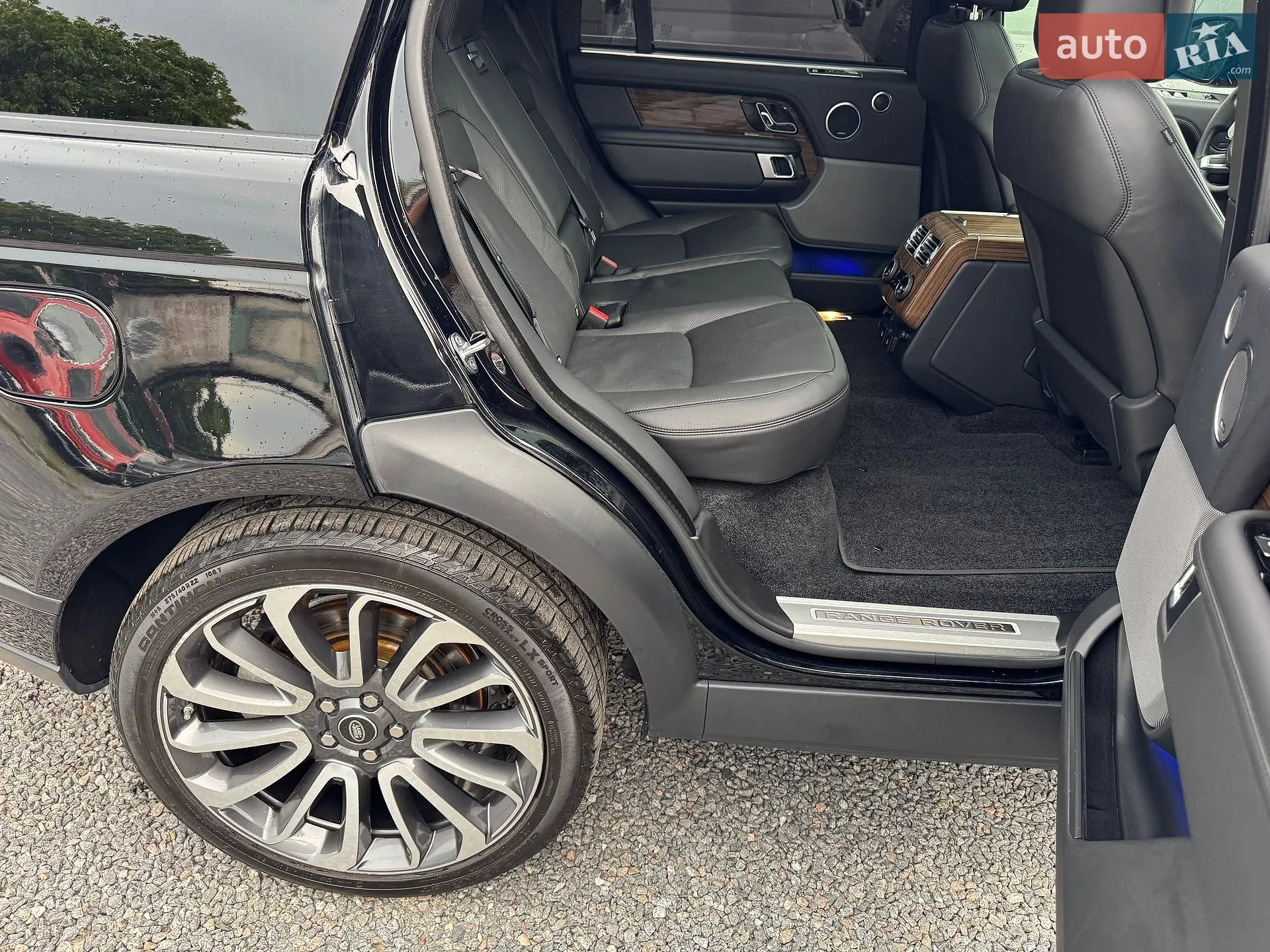 2018 Land Rover Range Rover - мініатюра 66