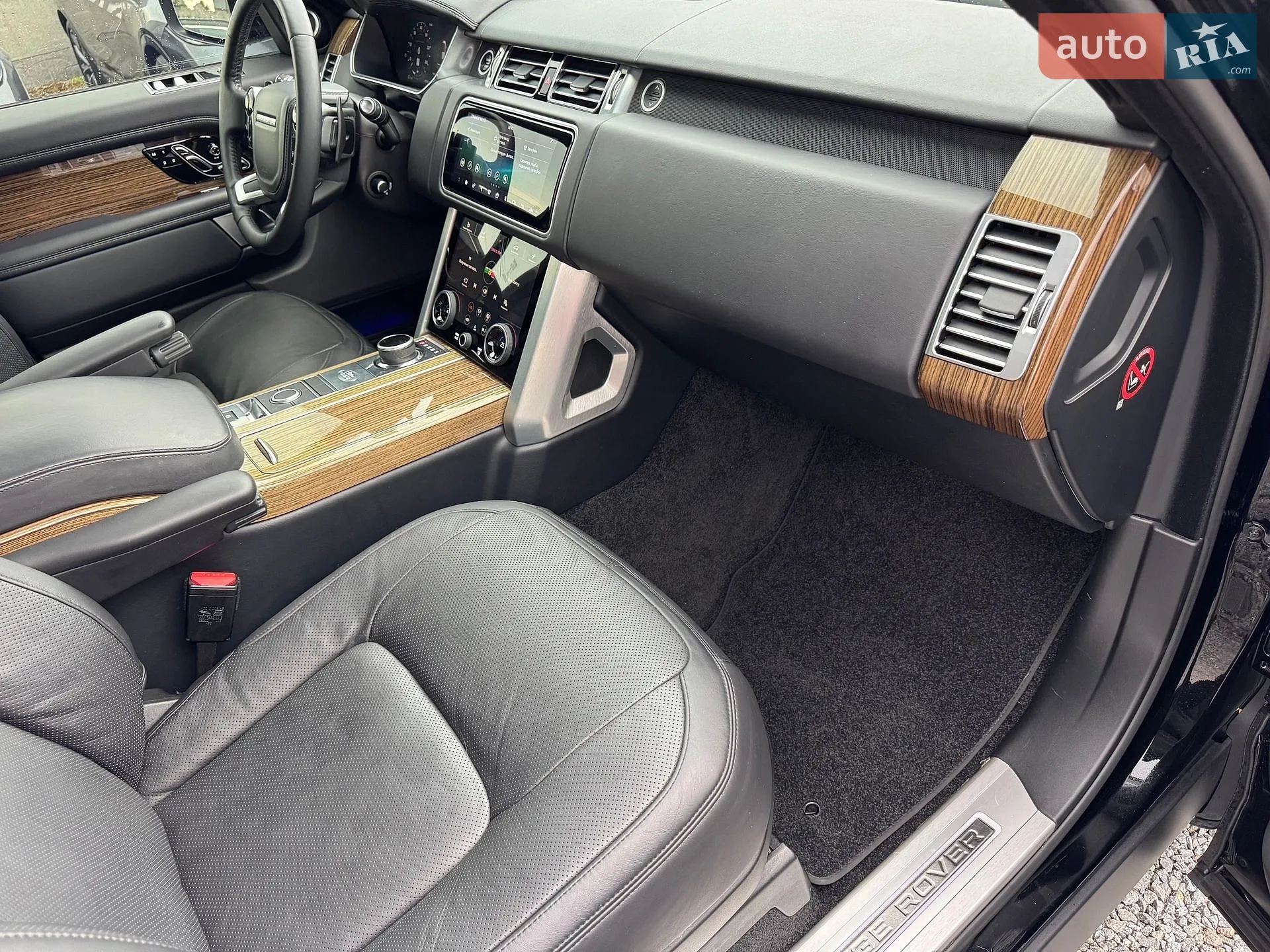 2018 Land Rover Range Rover - мініатюра 77