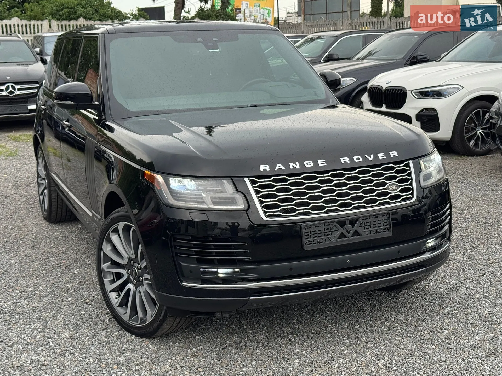 2018 Land Rover Range Rover - мініатюра 84