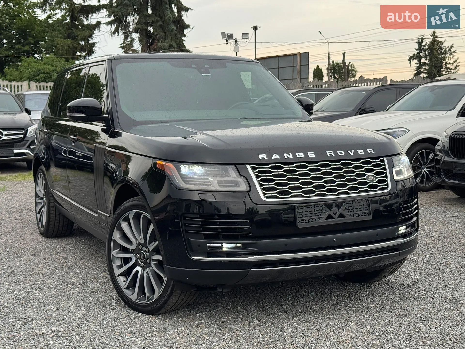 2018 Land Rover Range Rover - мініатюра 86