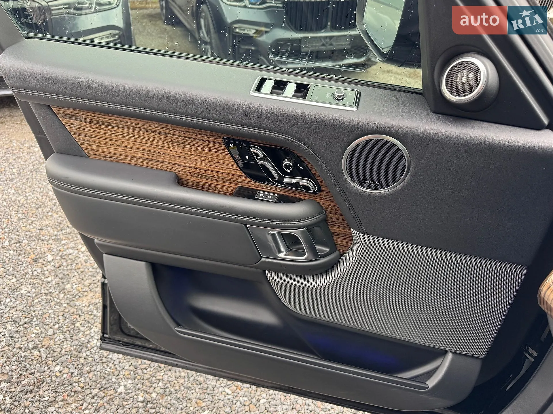 2018 Land Rover Range Rover - мініатюра 102