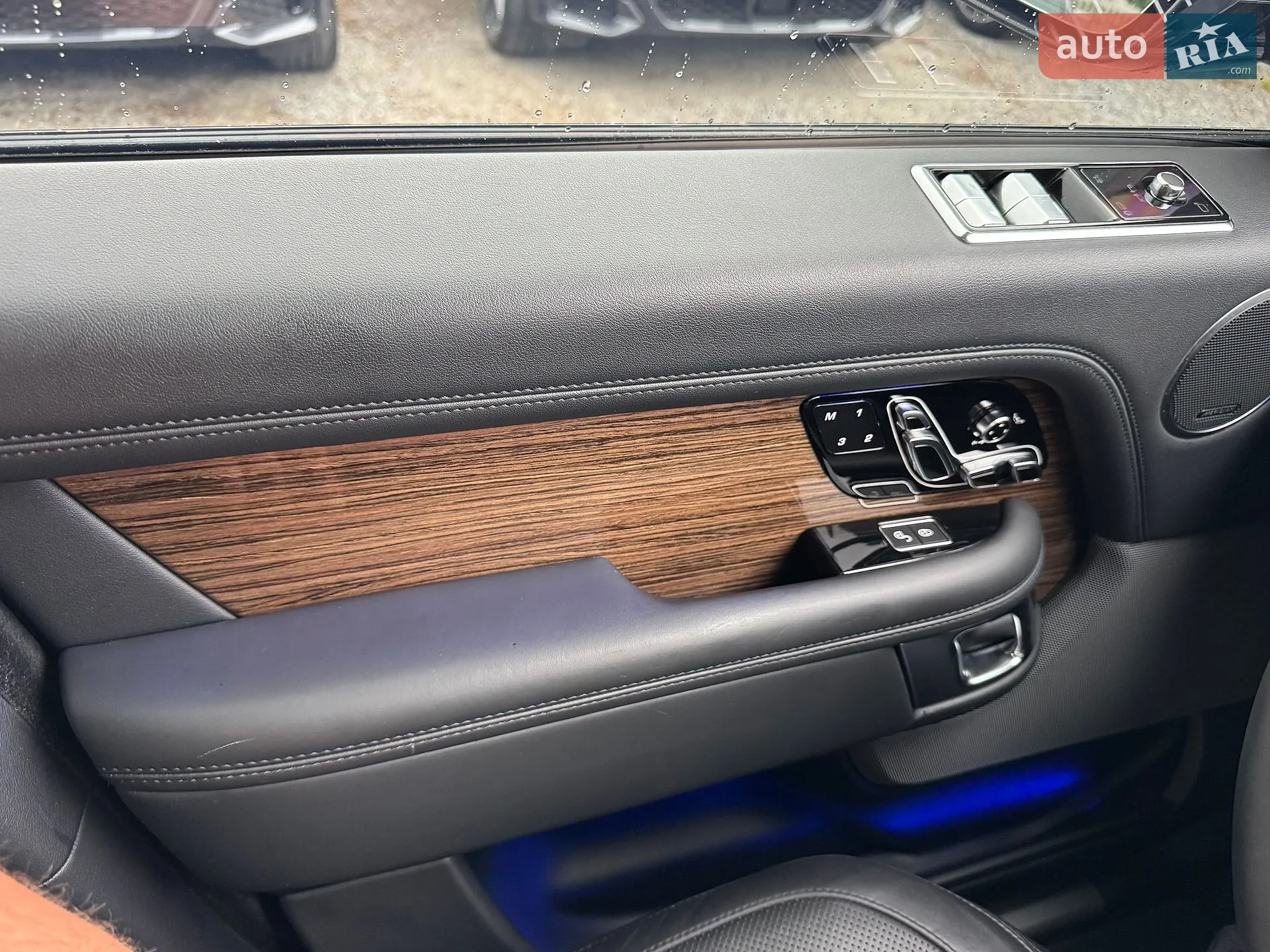 2018 Land Rover Range Rover - мініатюра 107