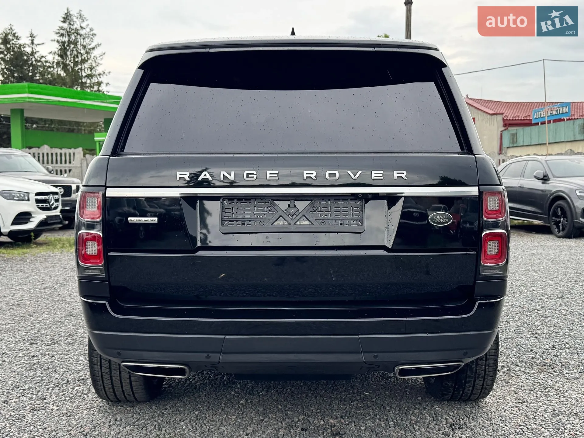 2018 Land Rover Range Rover - мініатюра 128