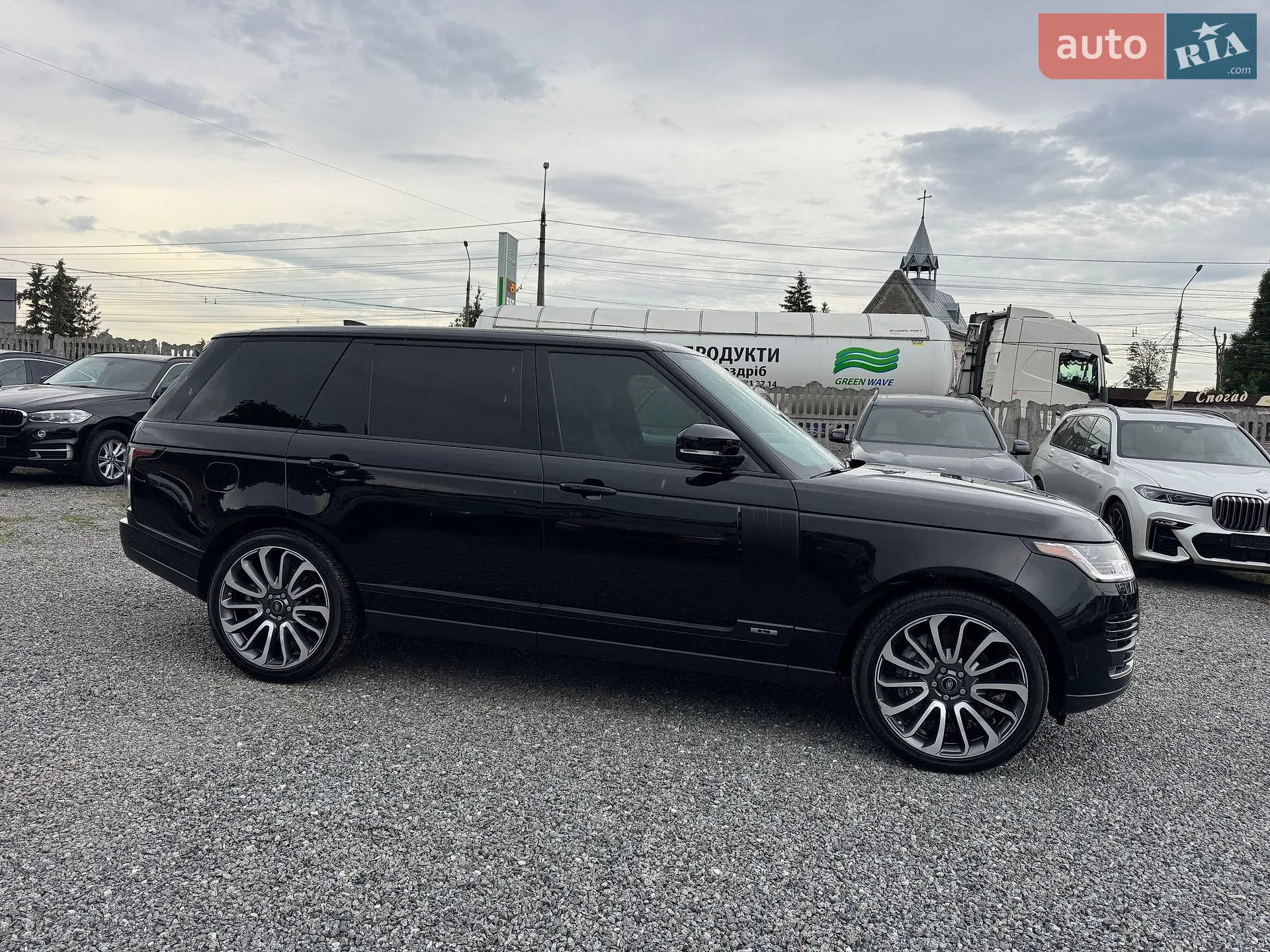 2018 Land Rover Range Rover - мініатюра 137