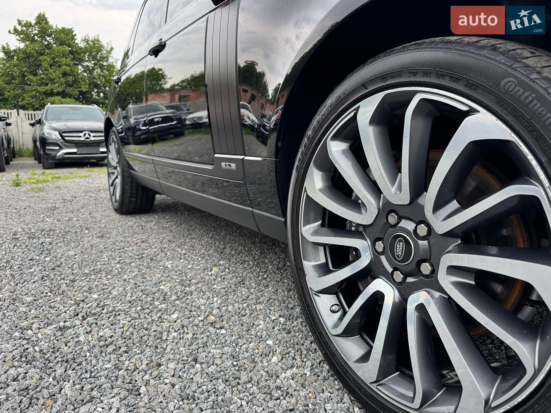 2018 Land Rover Range Rover - мініатюра 141
