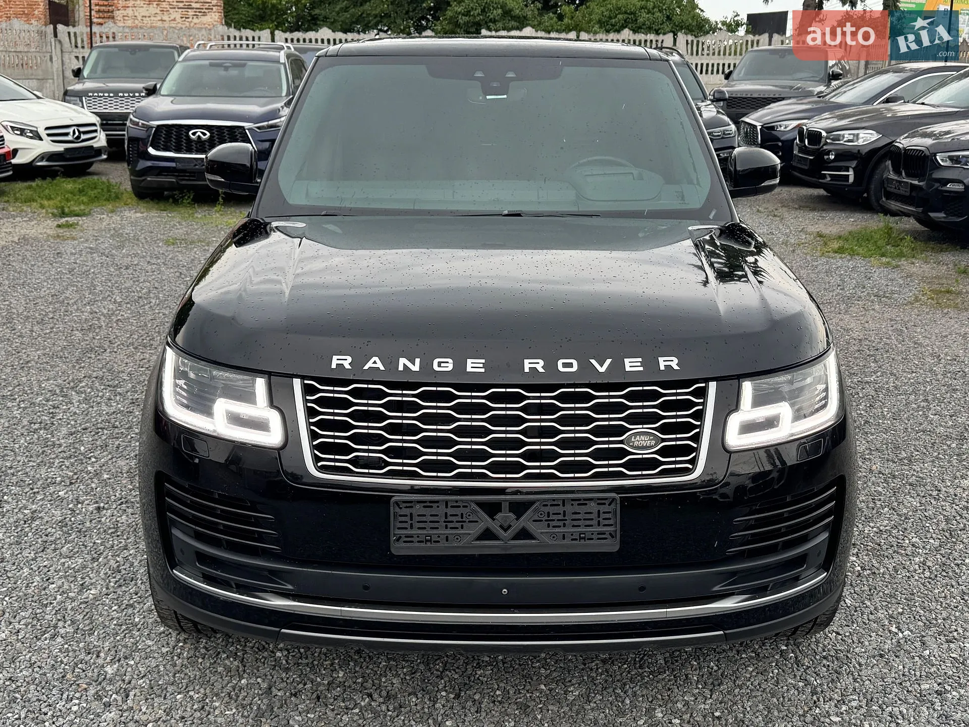 2018 Land Rover Range Rover - мініатюра 146