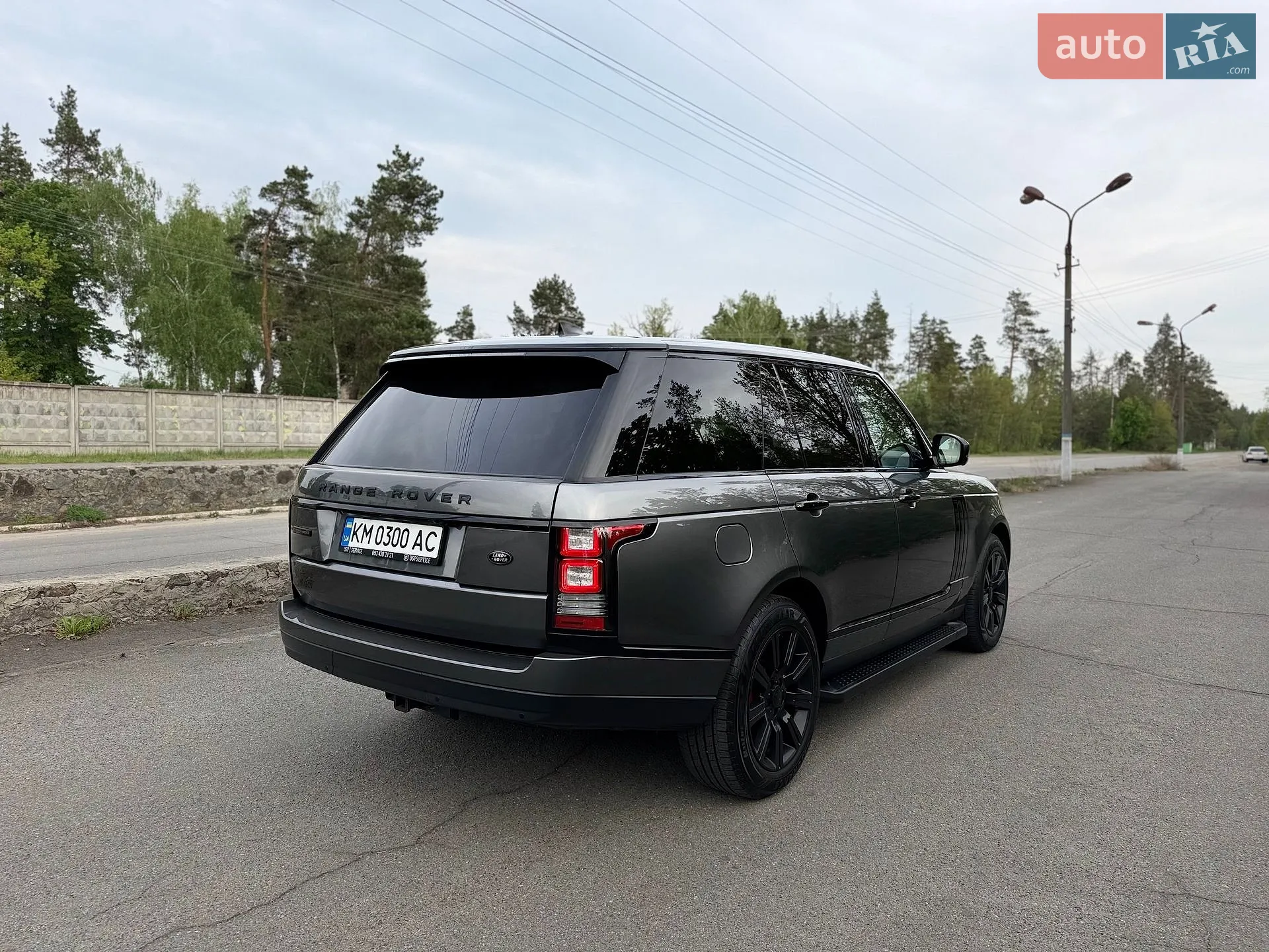 2016 Land Rover Range Rover - мініатюра 5