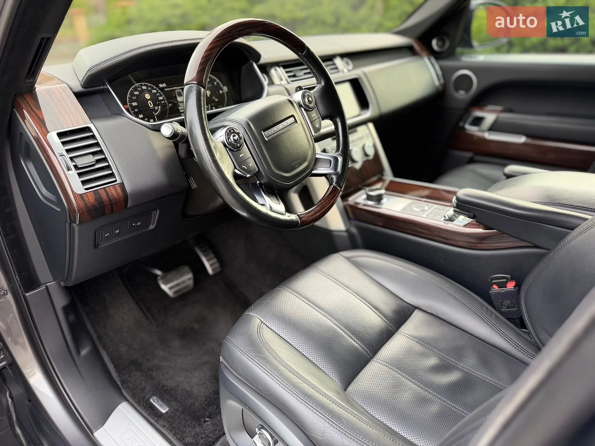 2016 Land Rover Range Rover - мініатюра 11