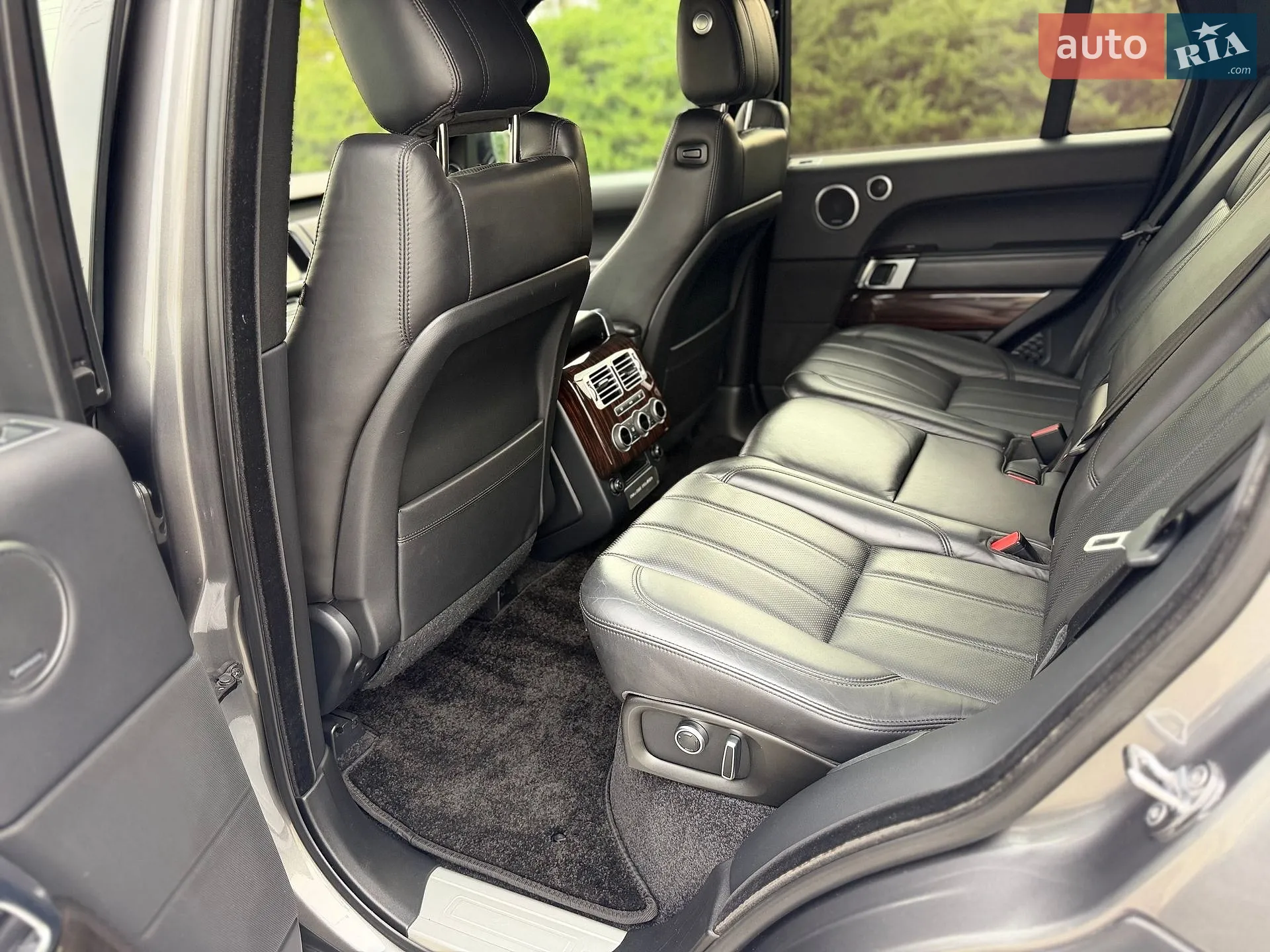 2016 Land Rover Range Rover - мініатюра 14