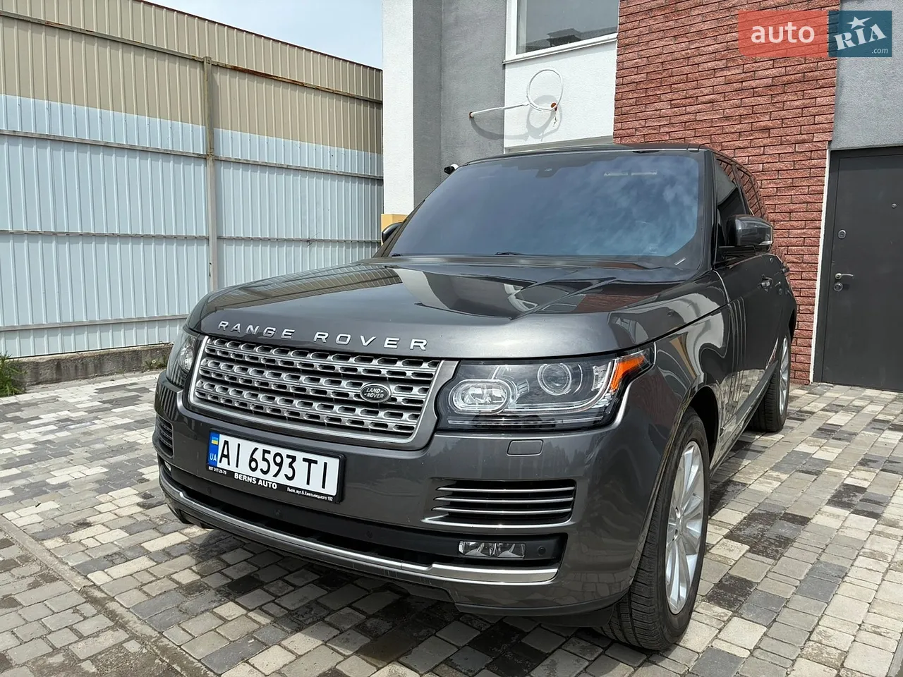 2016 Land Rover Range Rover - мініатюра 19
