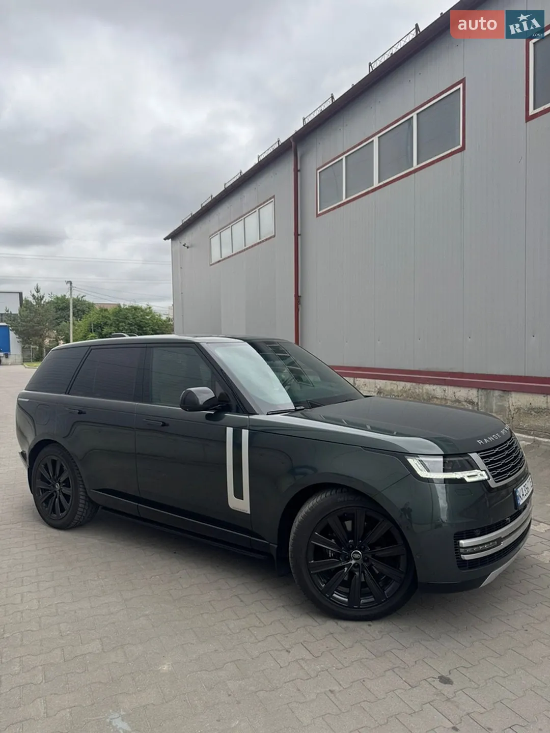 2024 Land Rover Range Rover - мініатюра 4