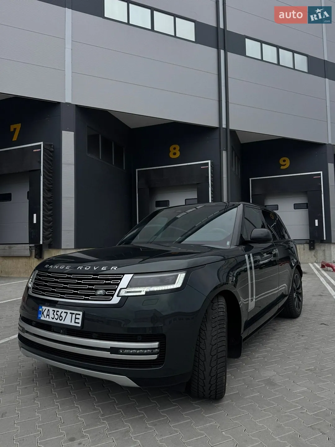 2024 Land Rover Range Rover - мініатюра 9