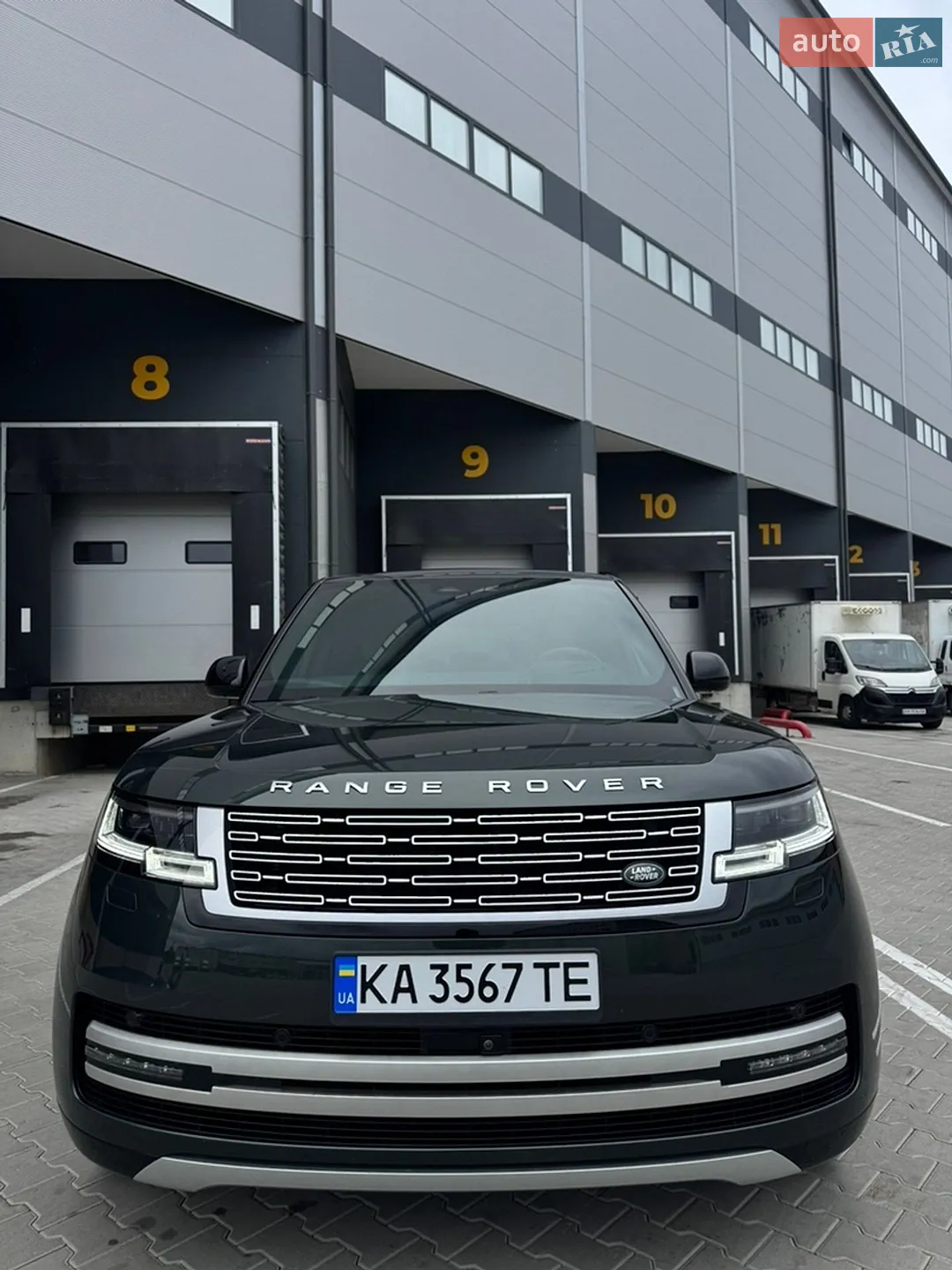 2024 Land Rover Range Rover - мініатюра 11
