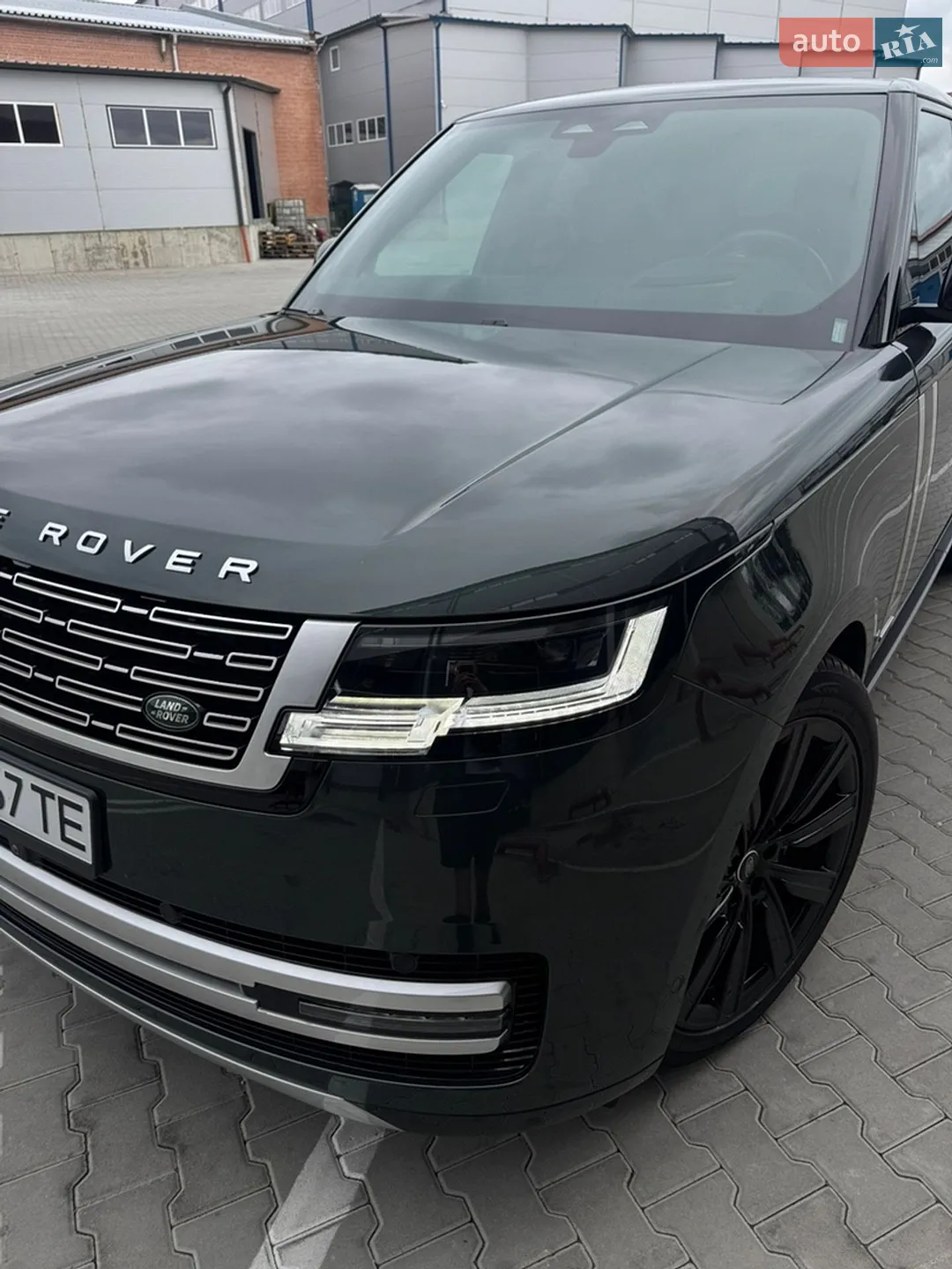 2024 Land Rover Range Rover - мініатюра 17