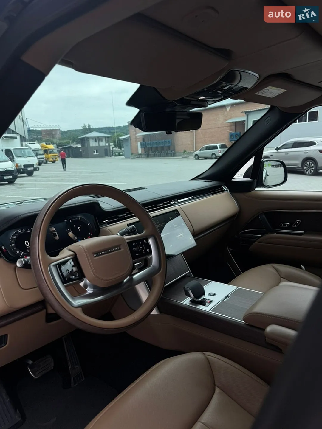 2024 Land Rover Range Rover - мініатюра 25