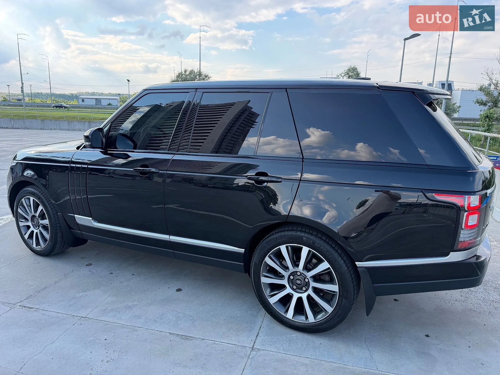 2015 Land Rover Range Rover - мініатюра 13