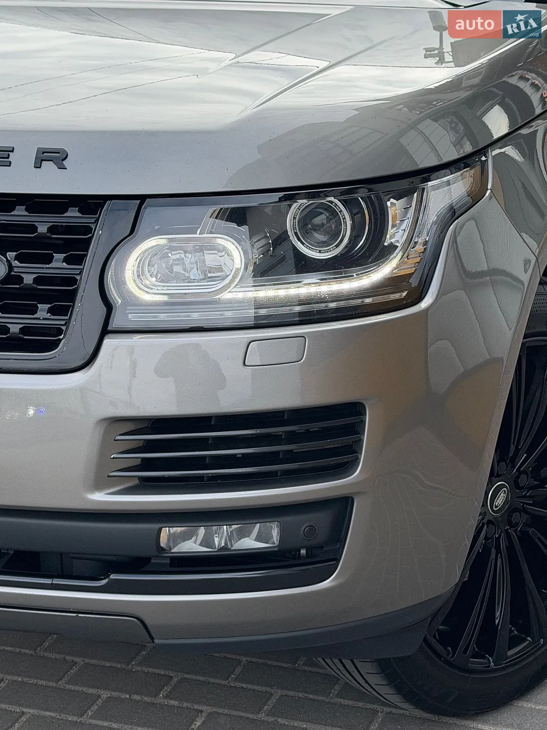 2017 Land Rover Range Rover - мініатюра 20
