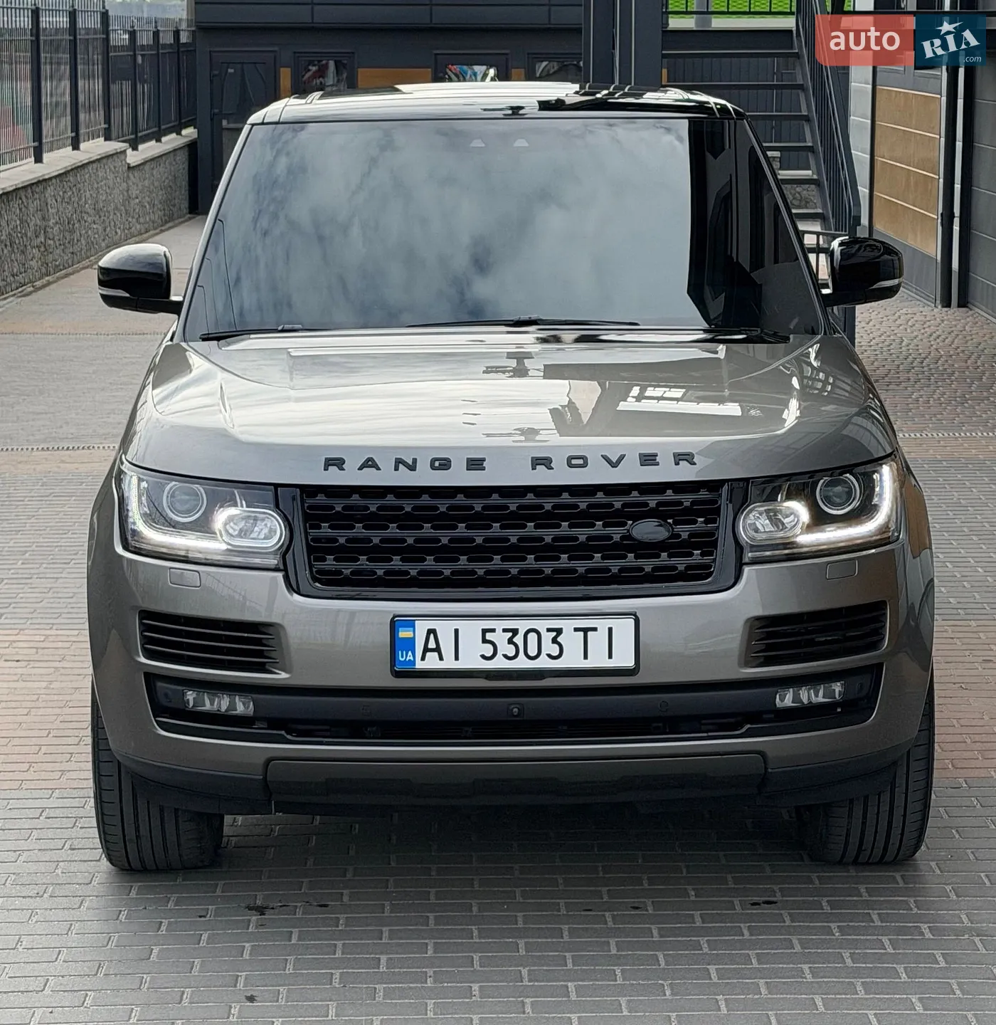 2017 Land Rover Range Rover - мініатюра 12