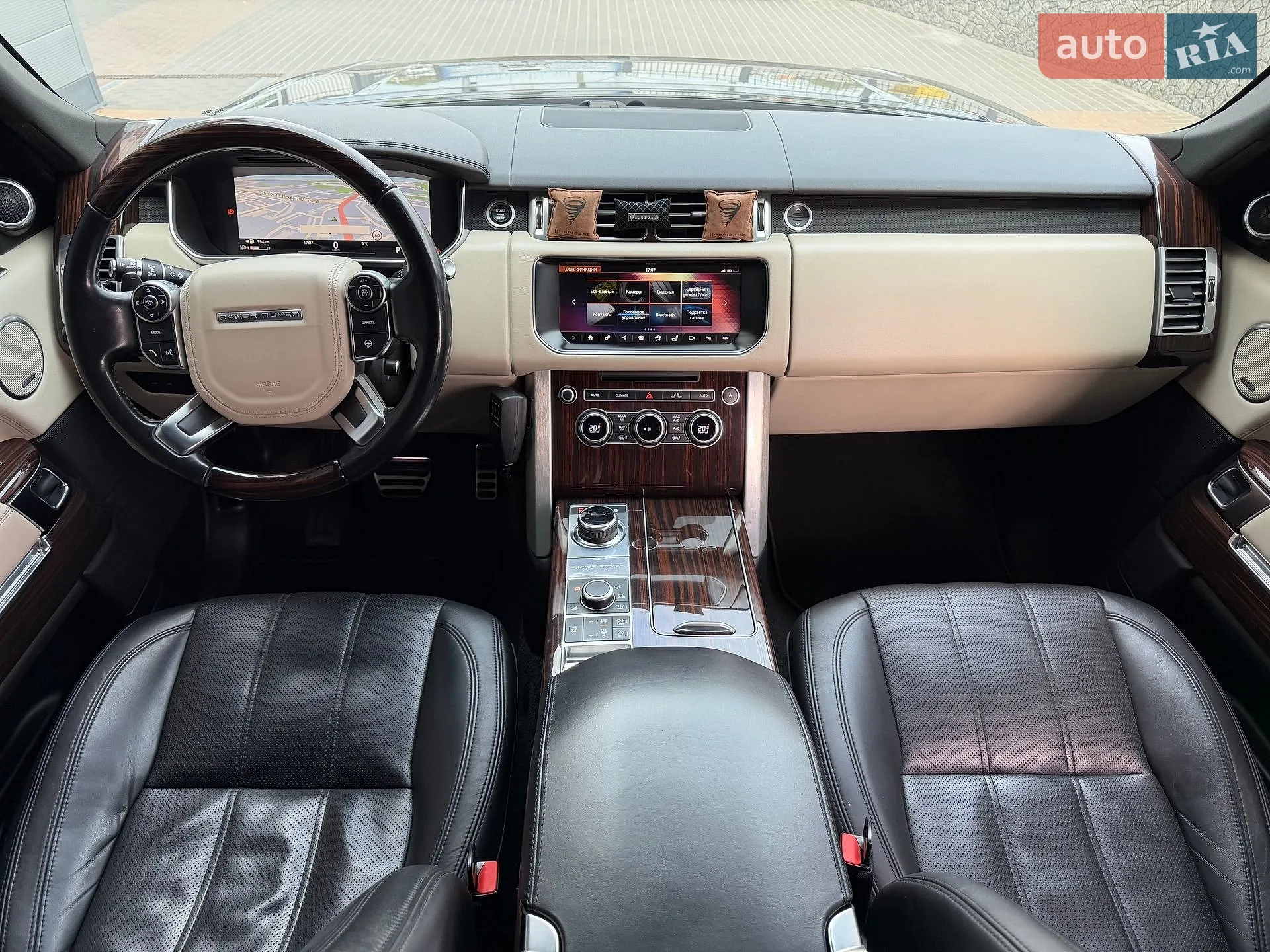 2017 Land Rover Range Rover - мініатюра 51